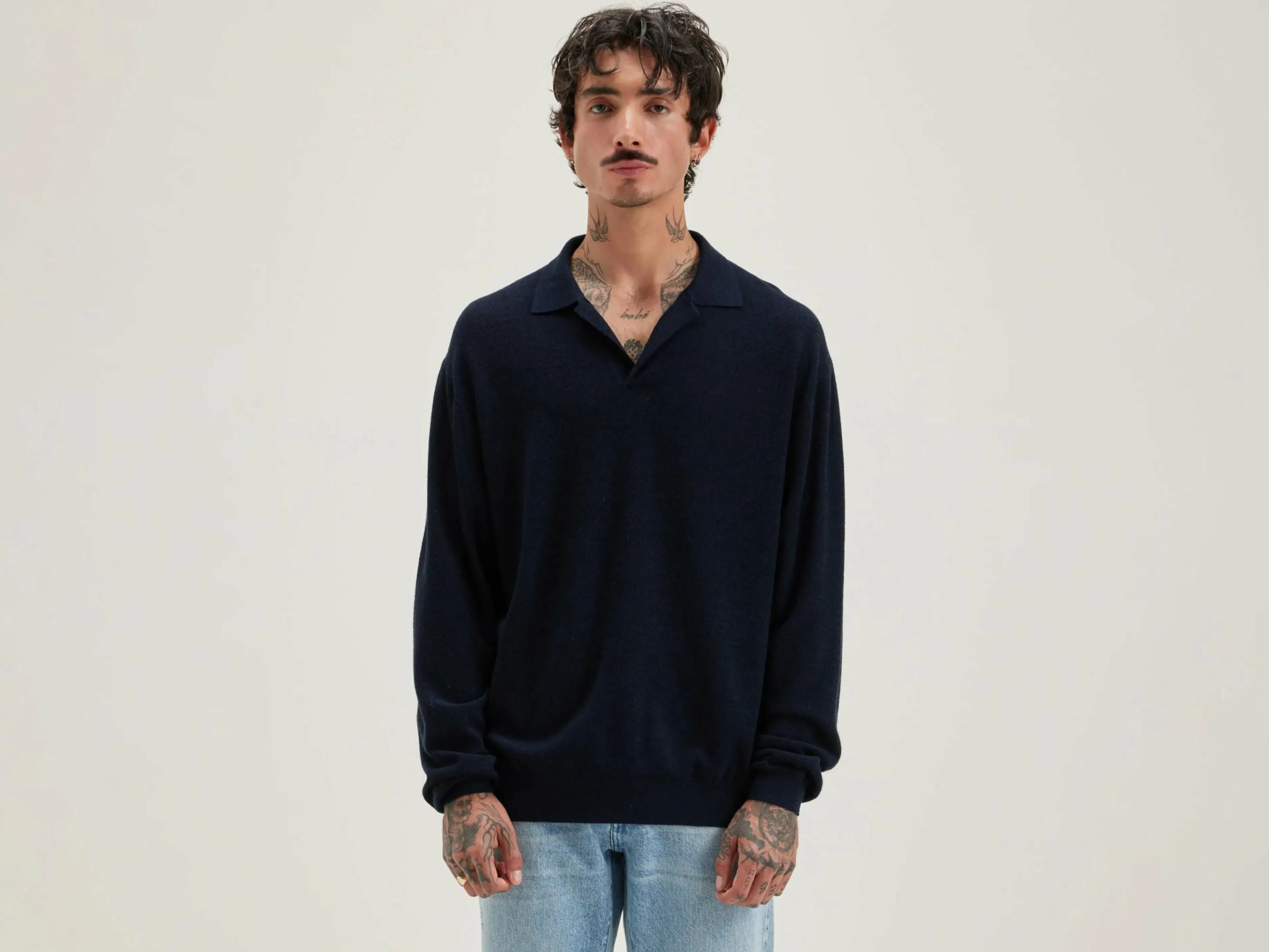 Alot Polo-style Trui-Bellerose Best