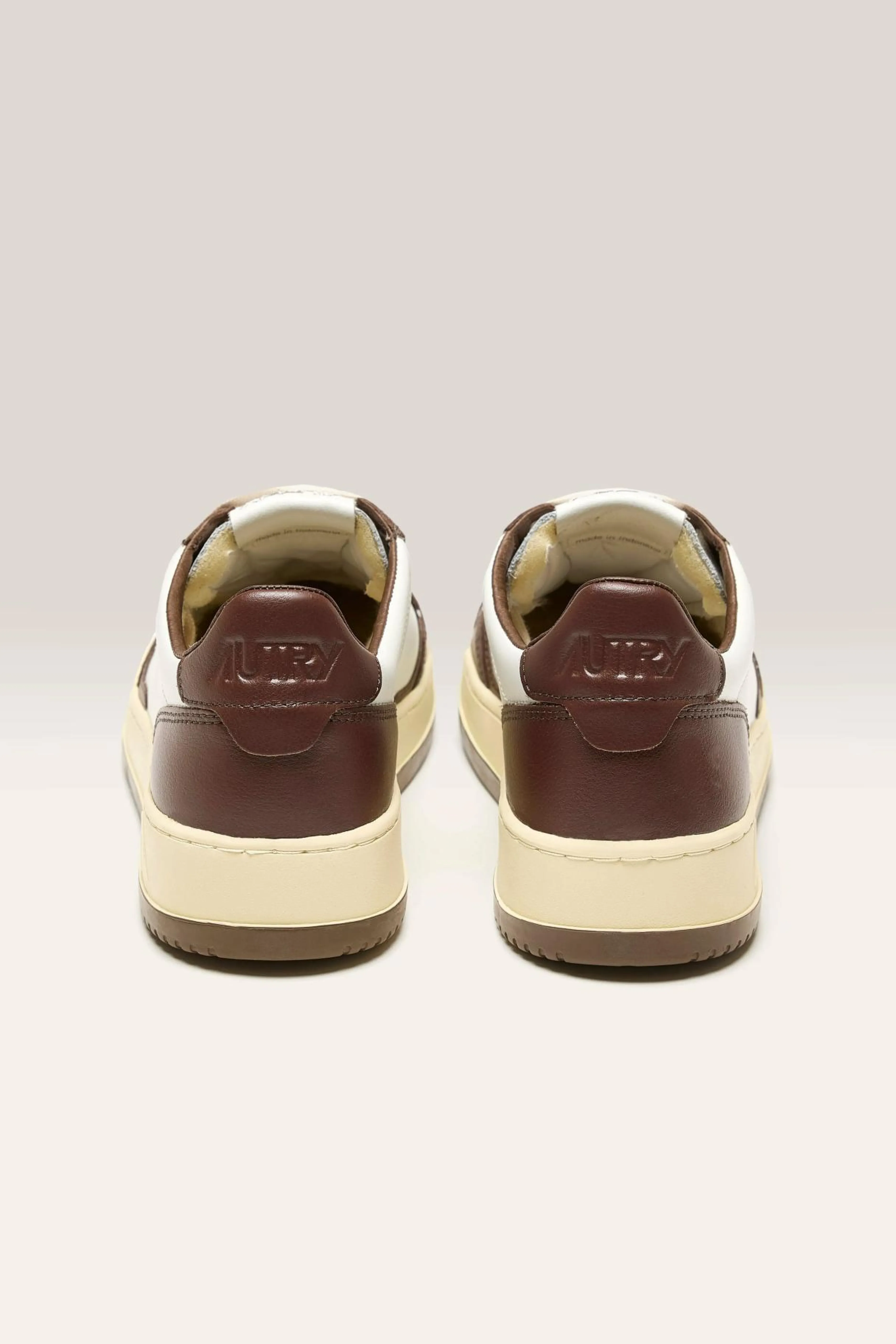 Medalist Bicolor Low Voor Mannen-Autry Shop
