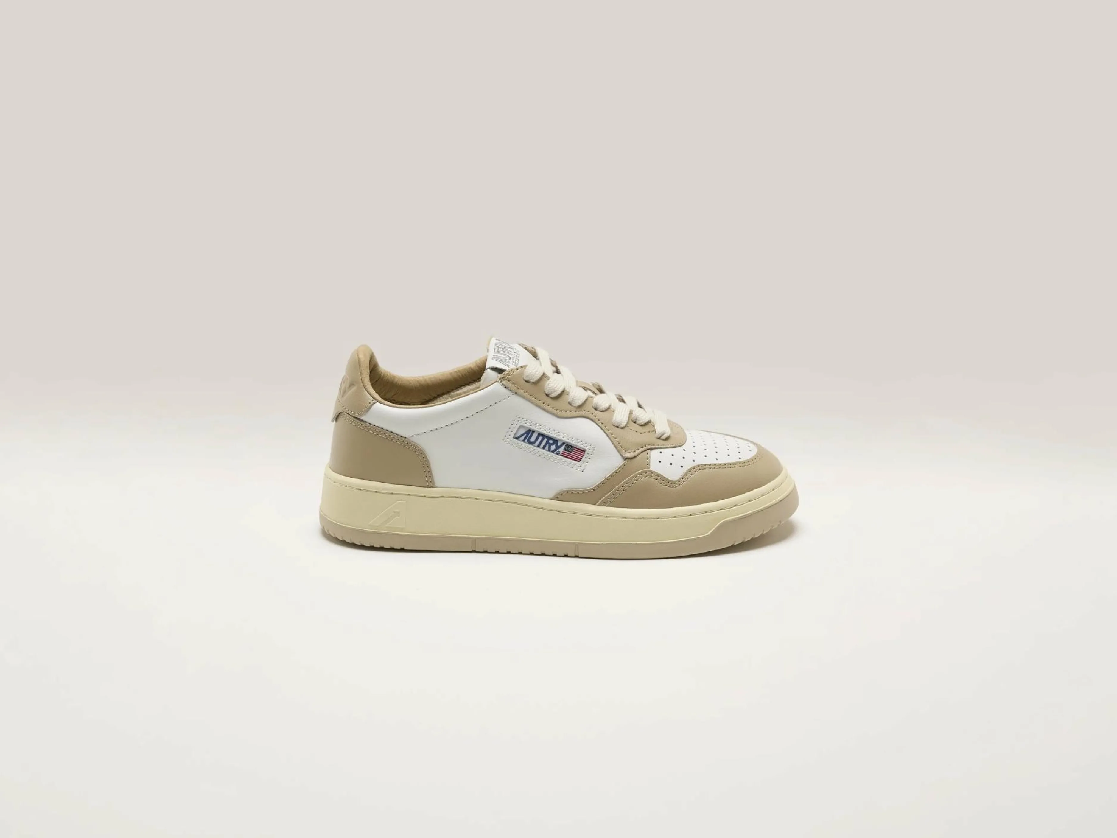 Medalist Low Bicolor Voor Vrouwen-Autry Store