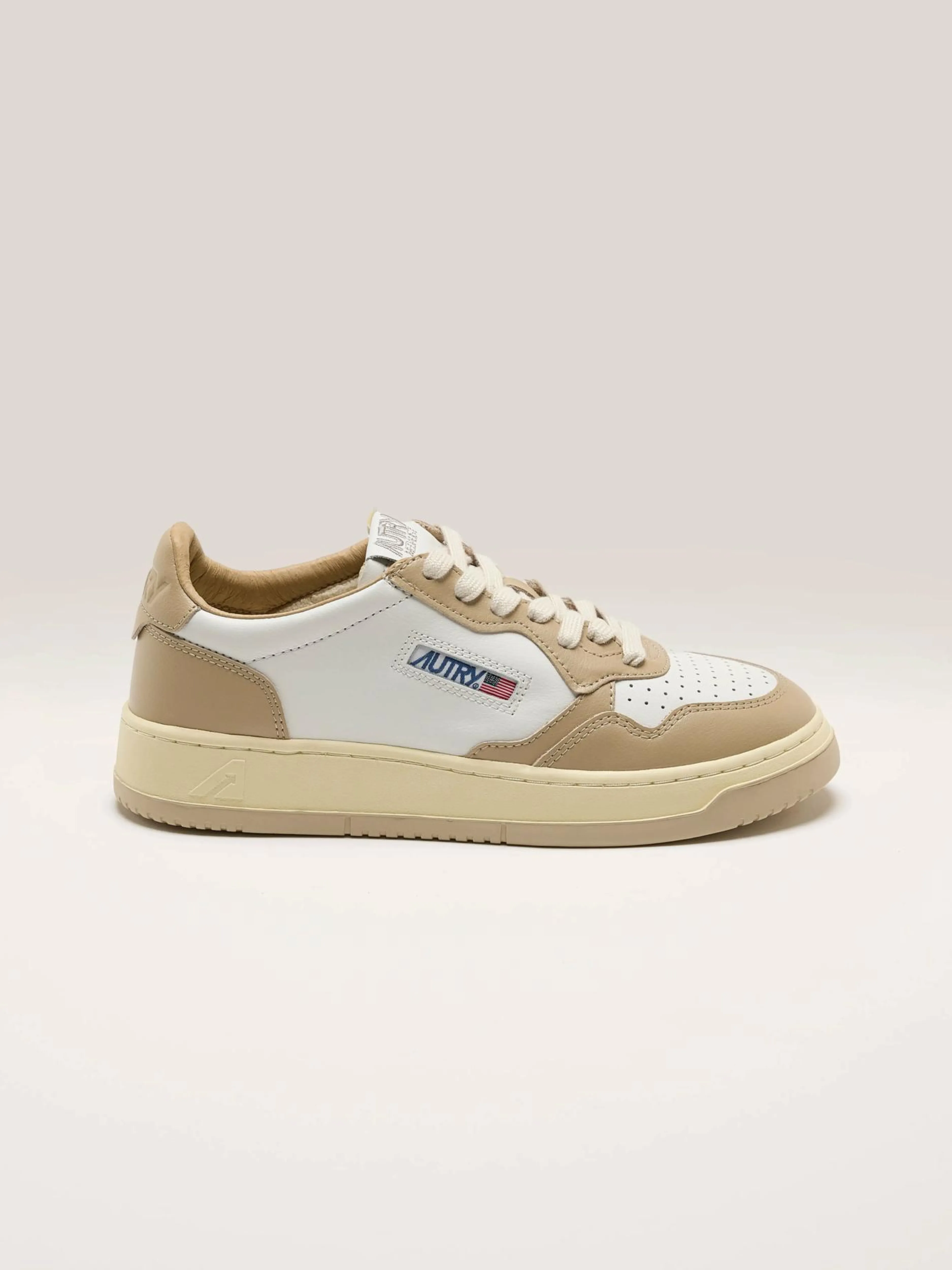 Medalist Low Bicolor Voor Vrouwen-Autry Store