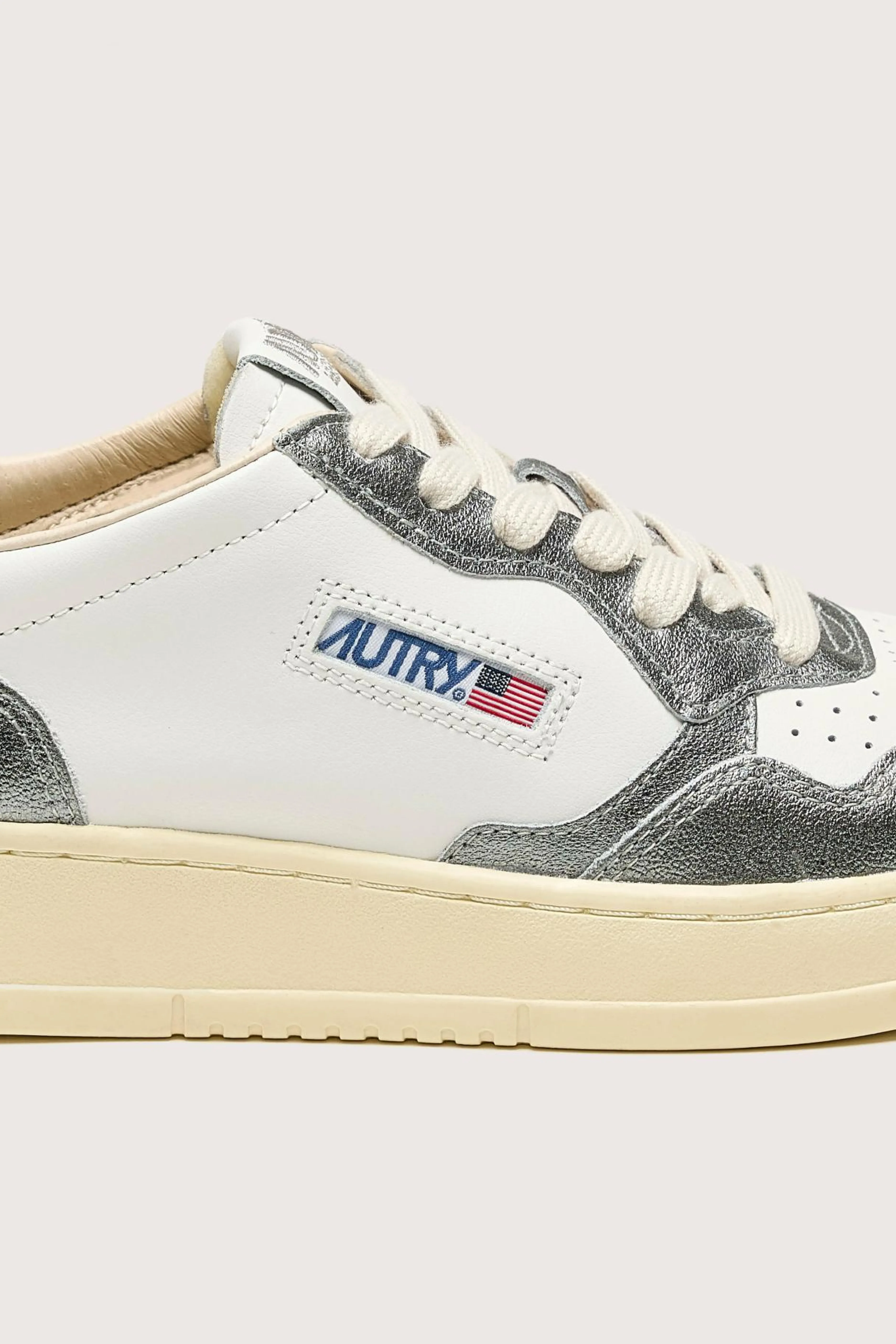 Medalist Low Bicolor Voor Vrouwen-Autry Cheap