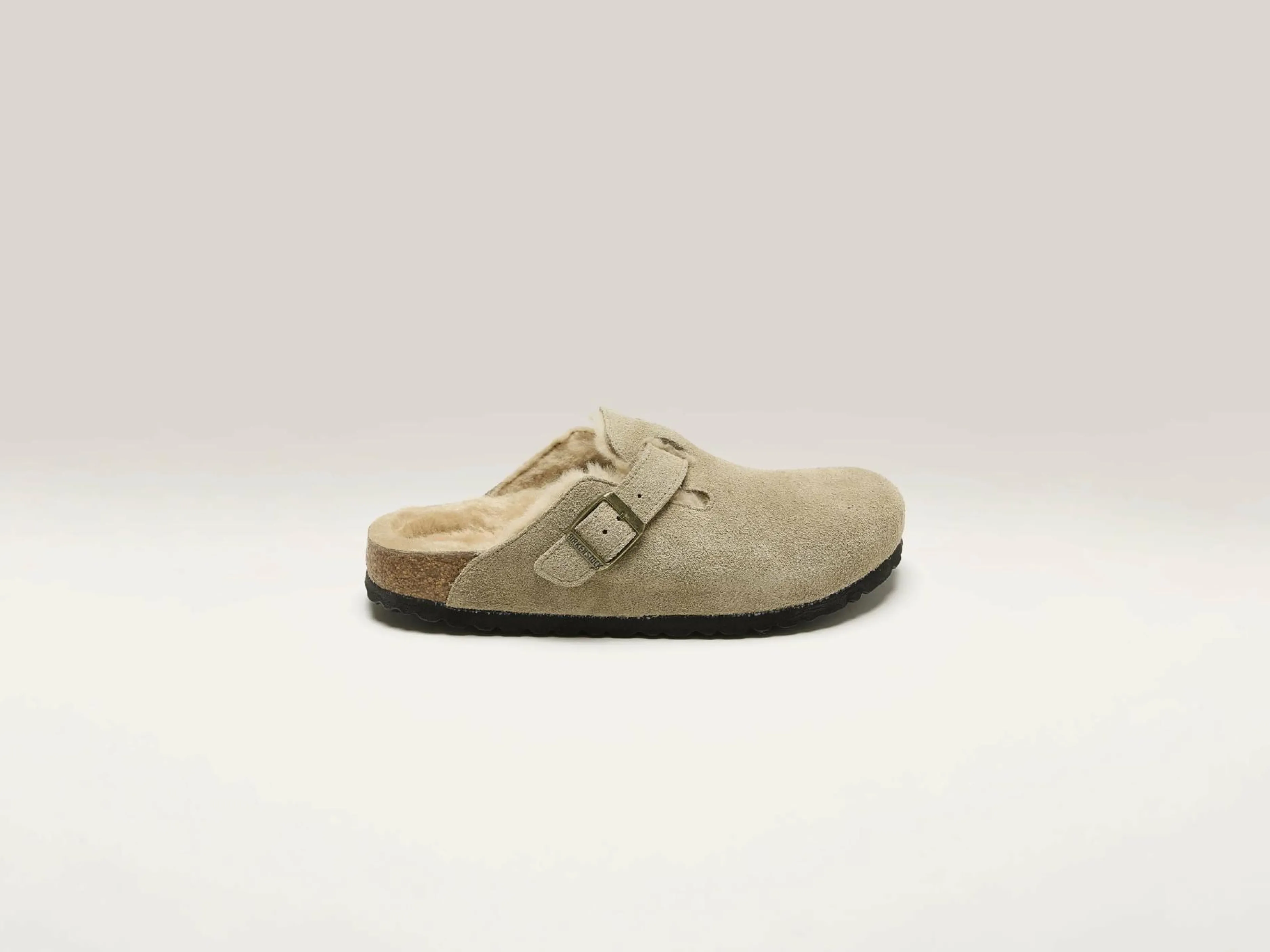 Boston Omgekeerd Lam Voor Vrouwen-Birkenstock Clearance
