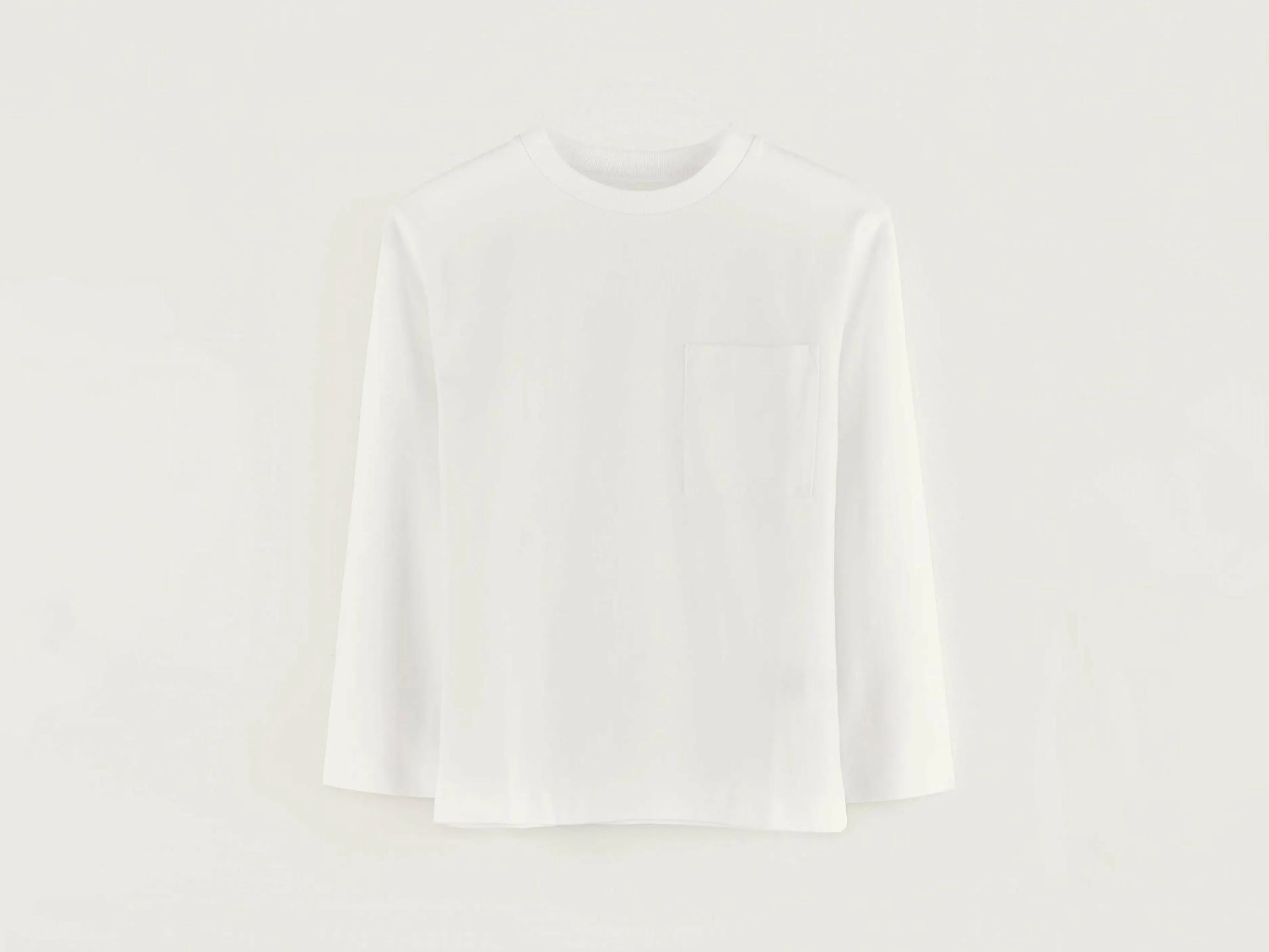 Camo Lange Mouwen T-shirt-Bellerose Best