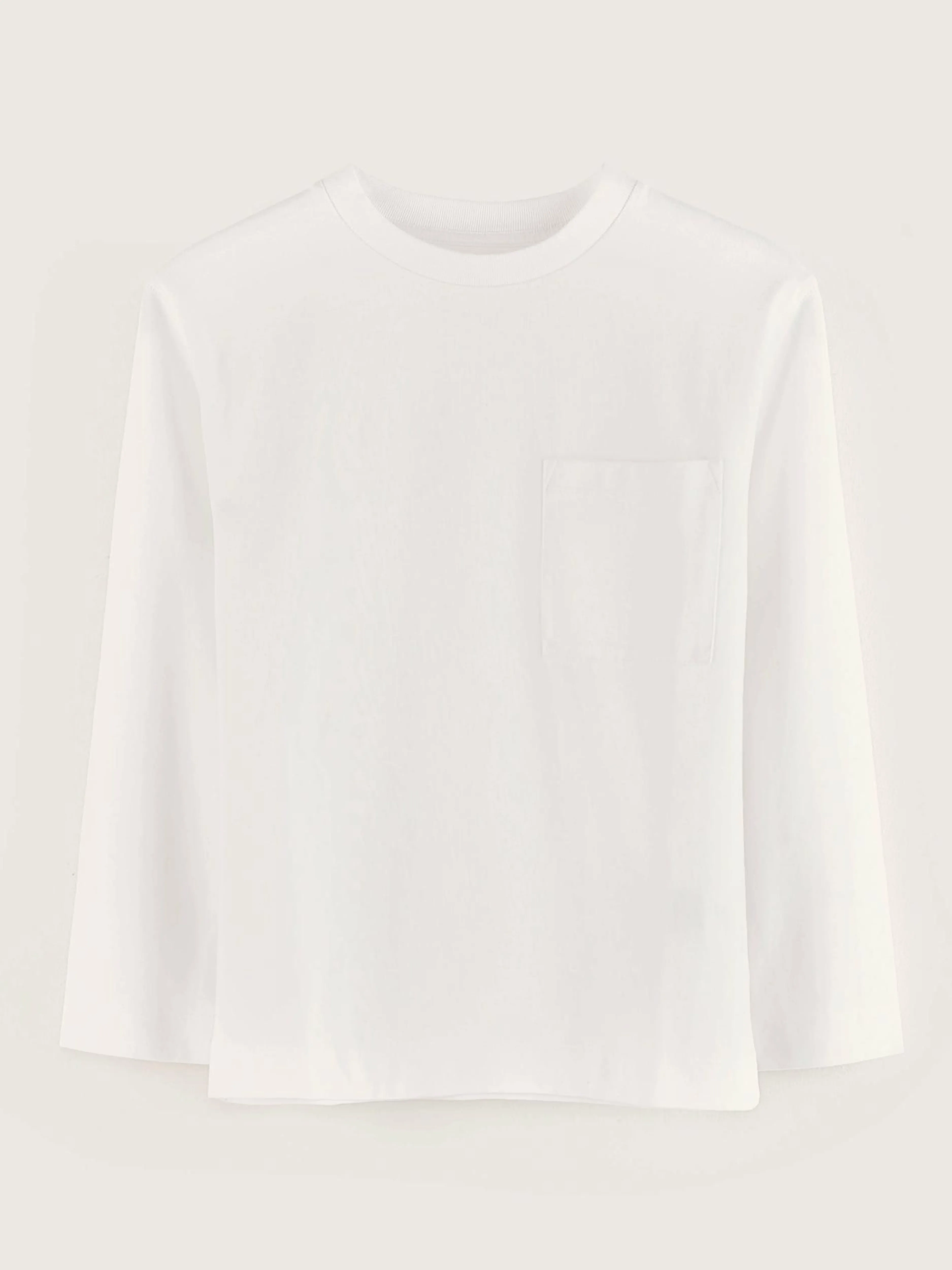 Camo Lange Mouwen T-shirt-Bellerose Best