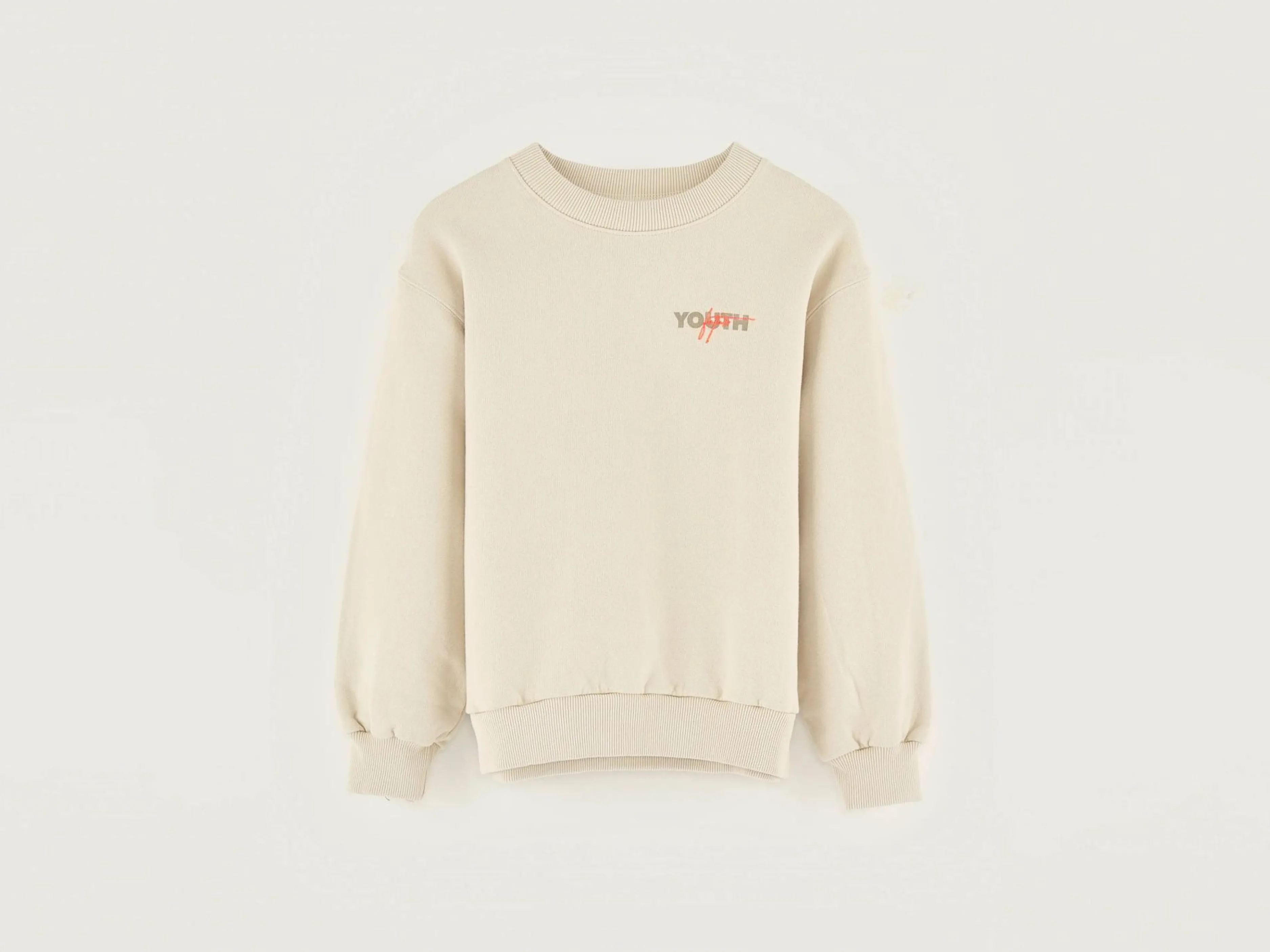 Chami Ronde Hals Sweatshirt-Bellerose Hot
