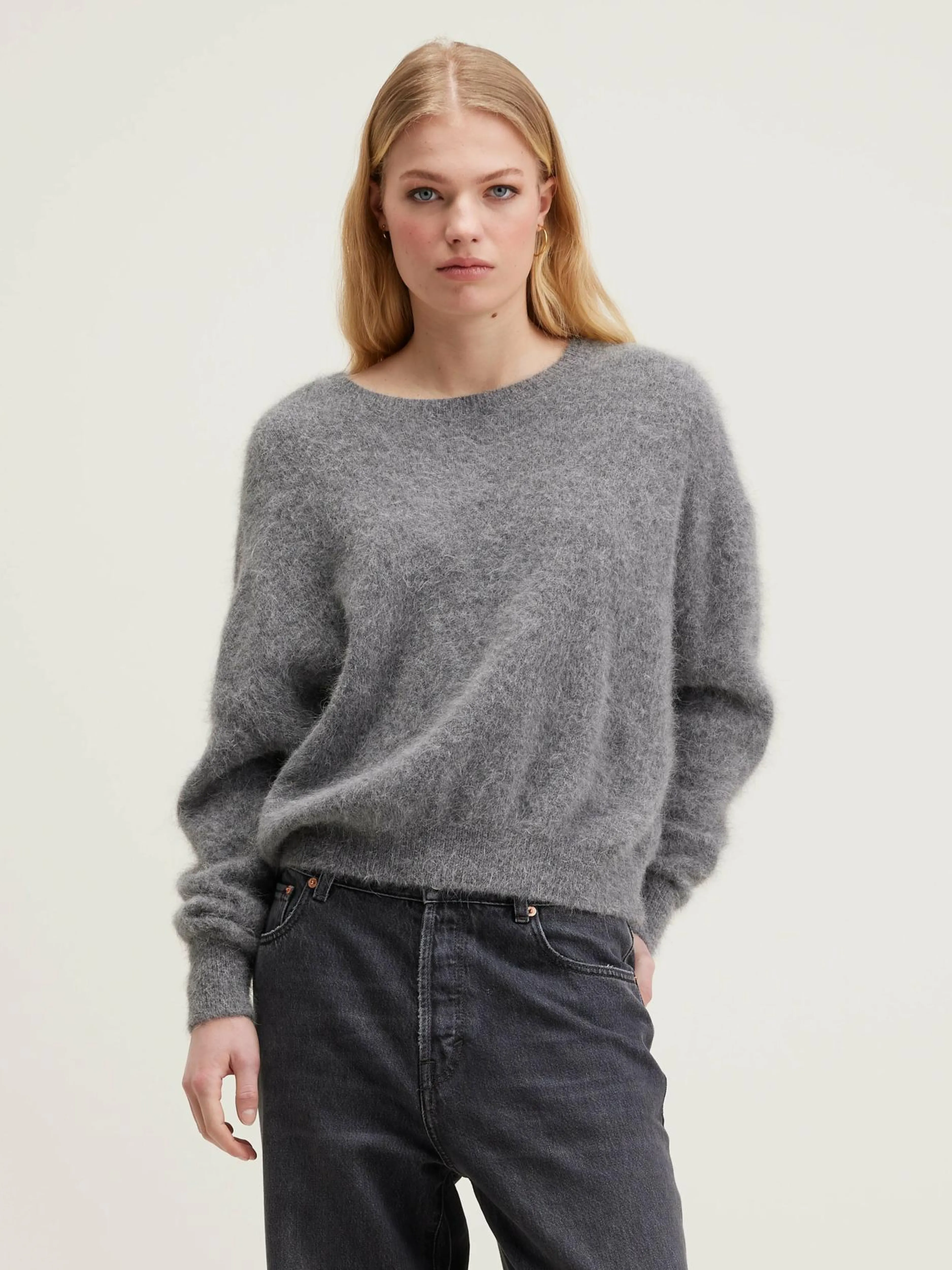 Datus Angora-mix Trui-Bellerose Discount