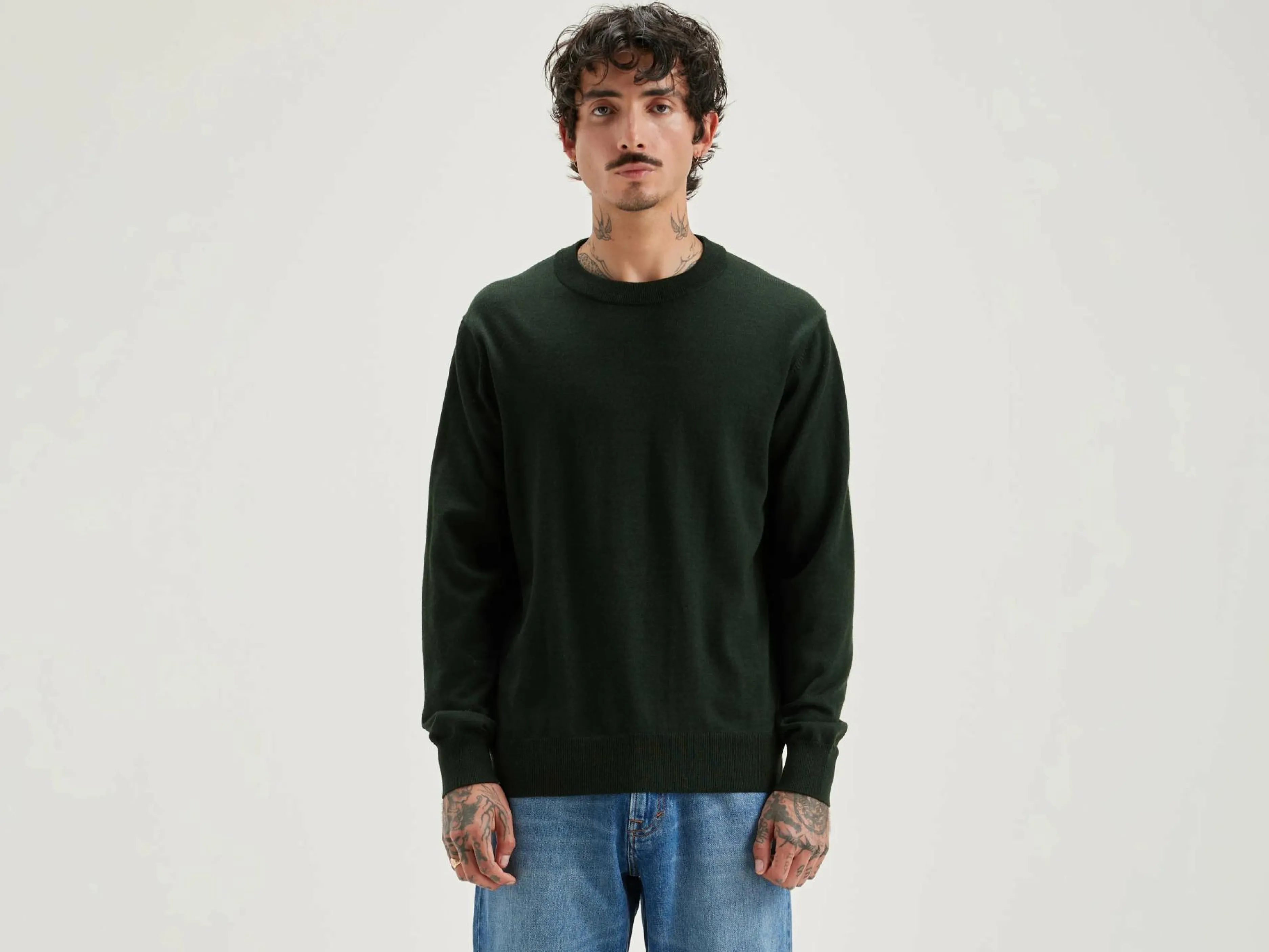 Dilliv Ronde Hals Trui-Bellerose Store