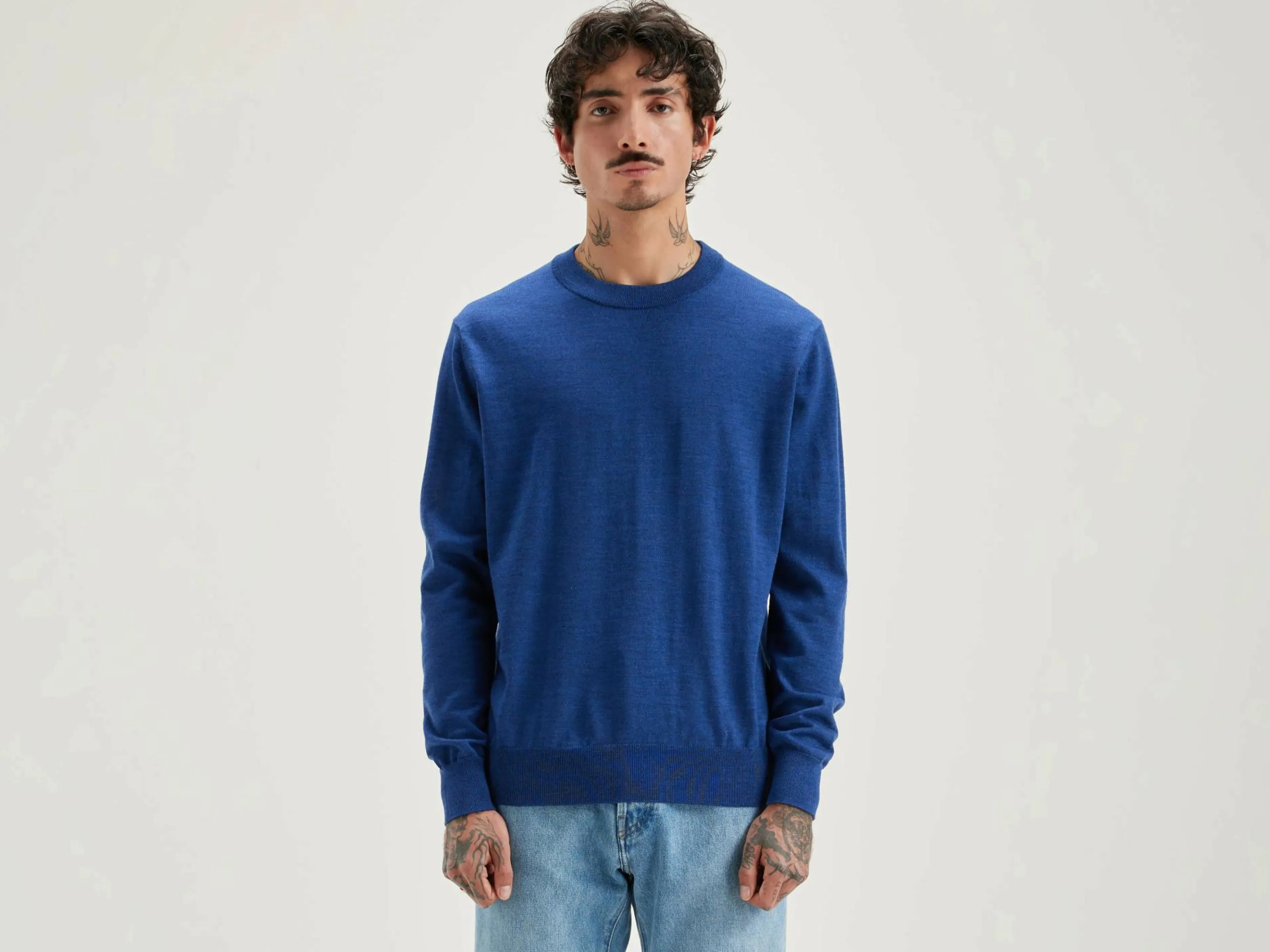 Dilliv Ronde Hals Trui-Bellerose Cheap