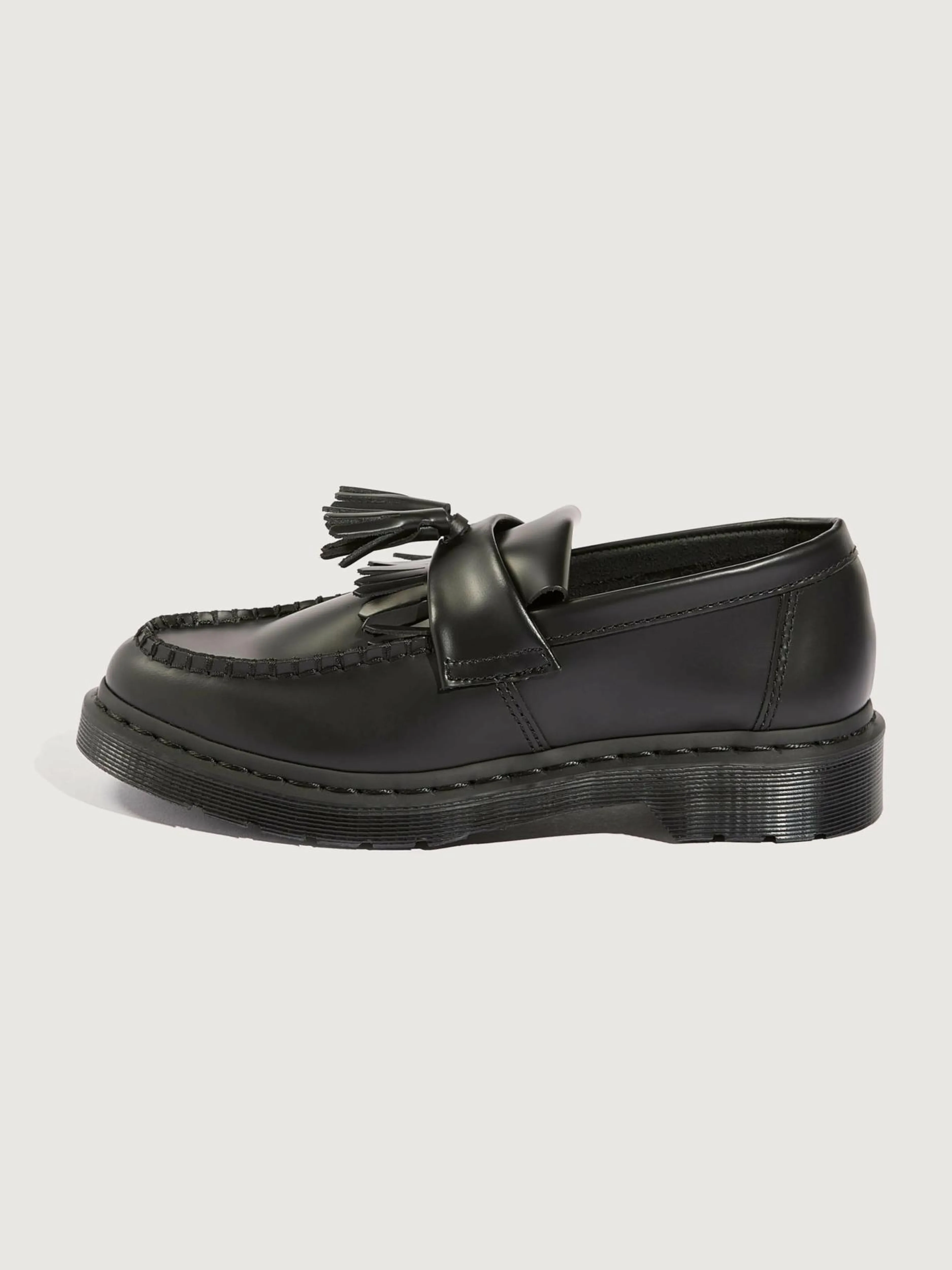 DR. MARTENS Adrian Mono Glad Leren Instappers Voor Vrouwen-Dr martens Cheap