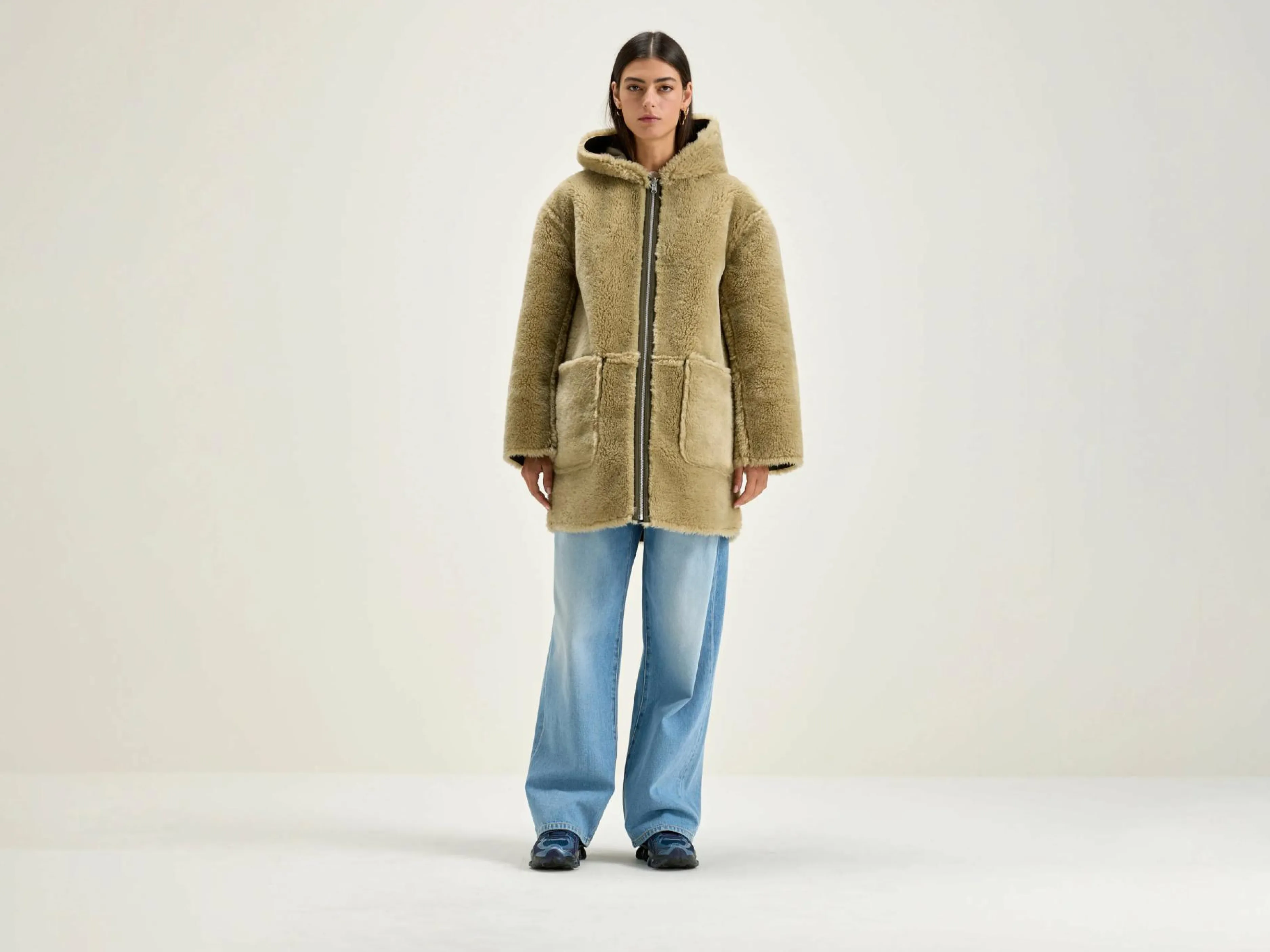 Elodie Jas Met Capuchon-Bellerose Shop