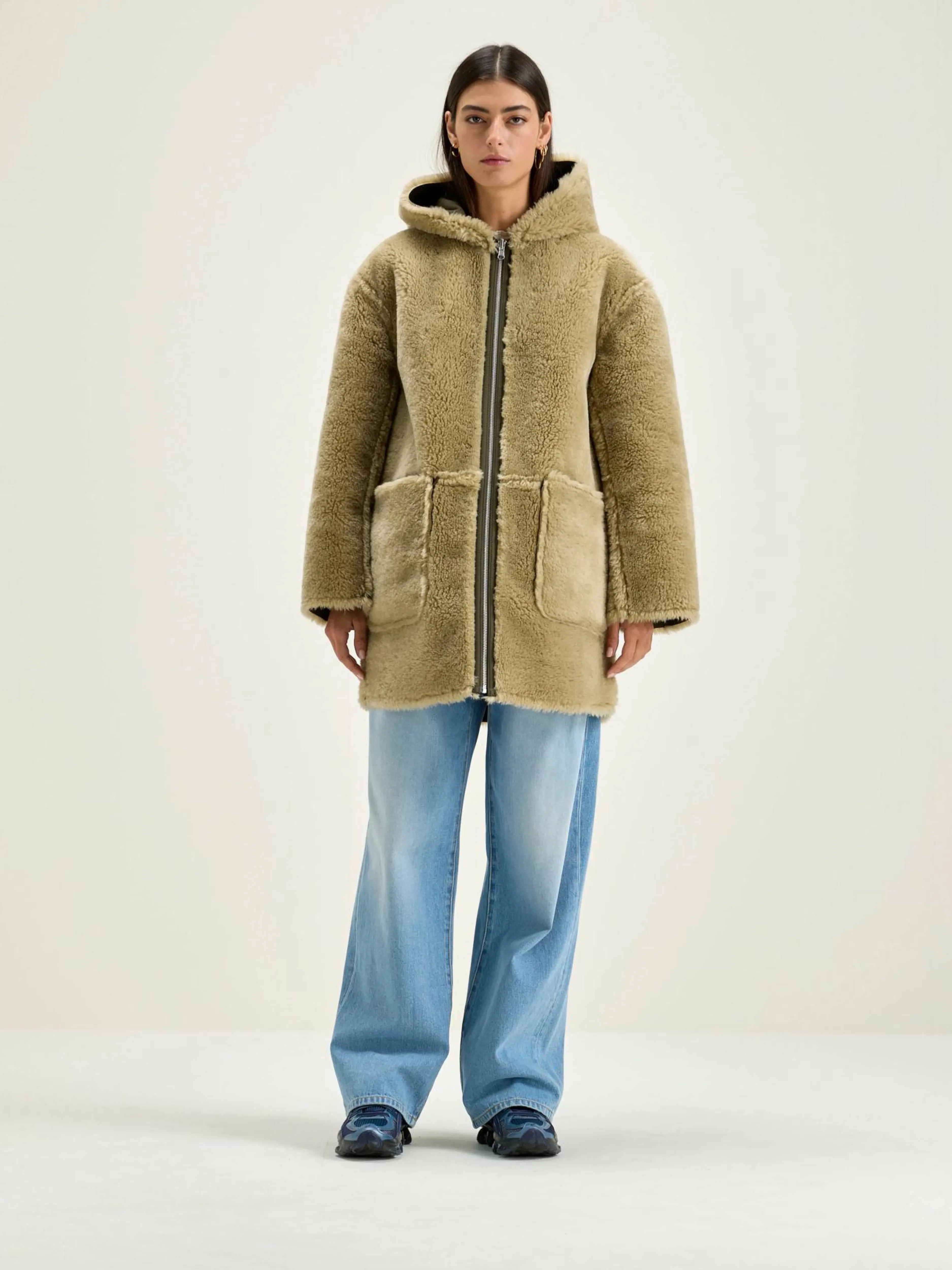 Elodie Jas Met Capuchon-Bellerose Shop