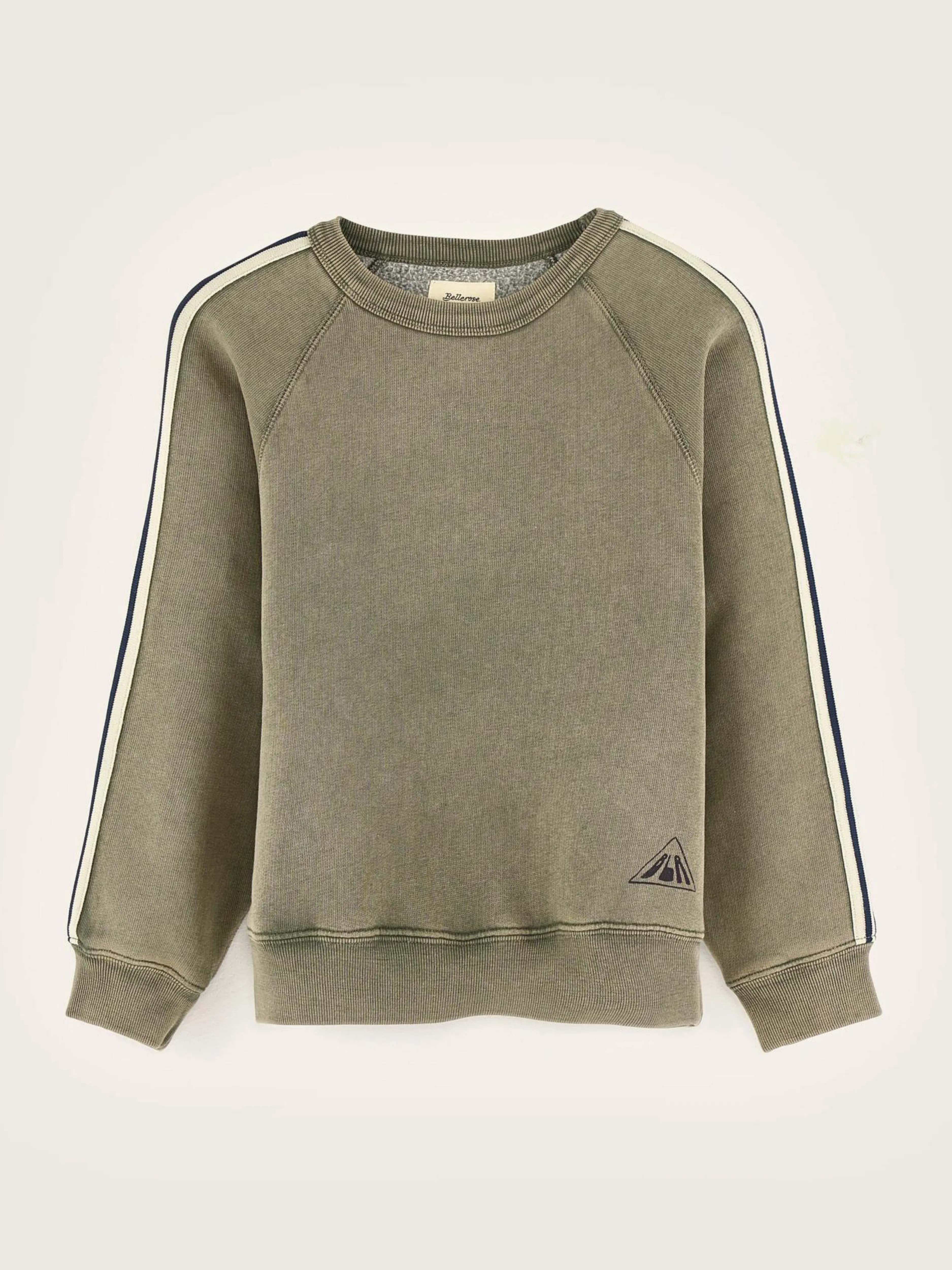 Fagoso Ronde Hals Sweatshirt-Bellerose Cheap