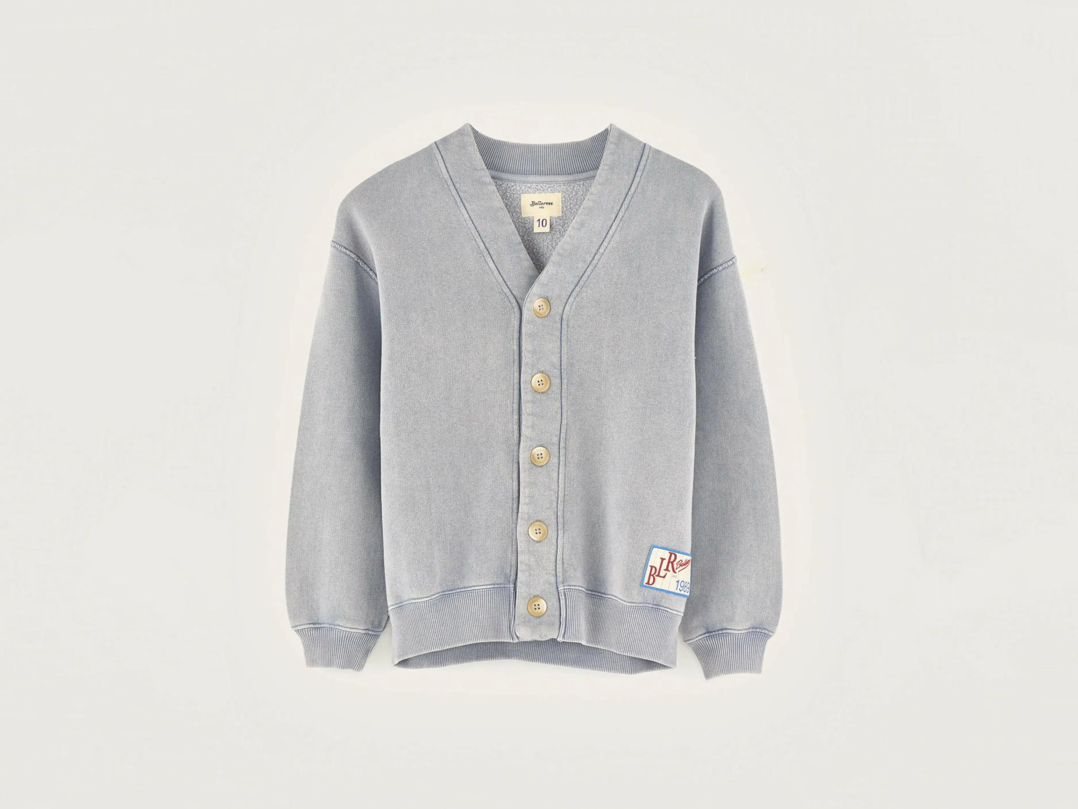 Fander V-hals Vest-Bellerose Online