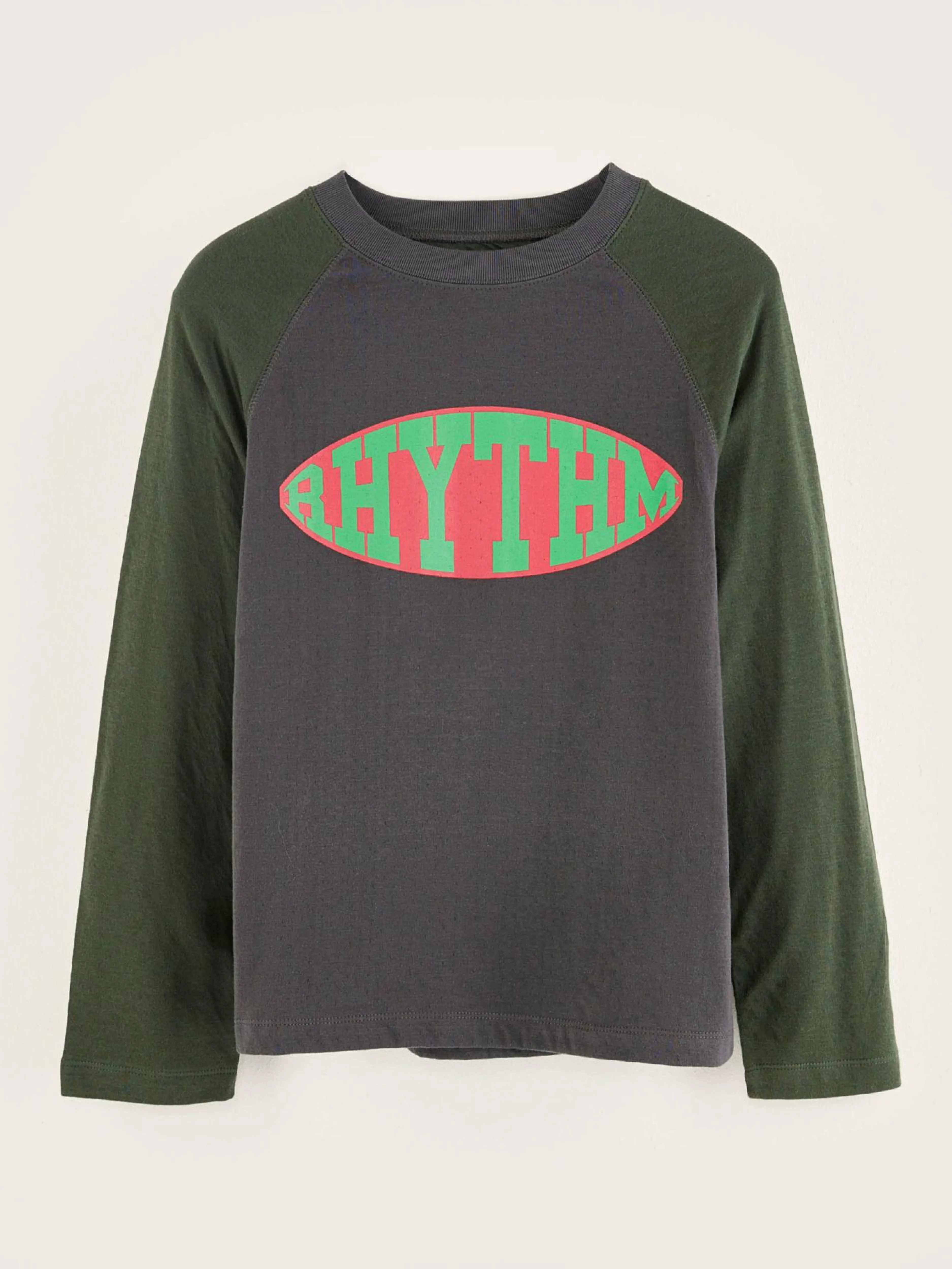 Fanos Lange Mouwen T-shirt-Bellerose Fashion