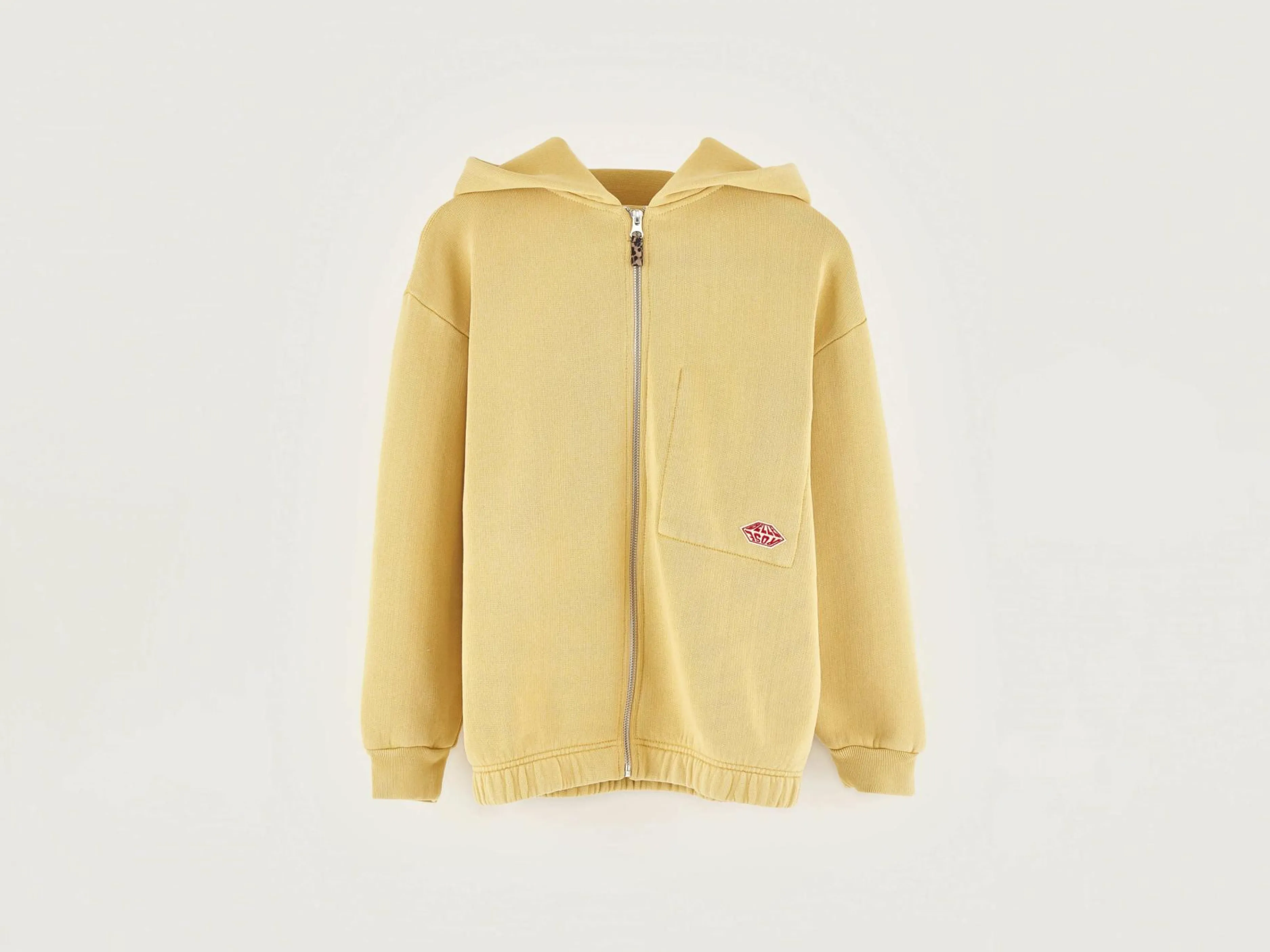 Farino Hoodie Met Ritssluiting-Bellerose Cheap