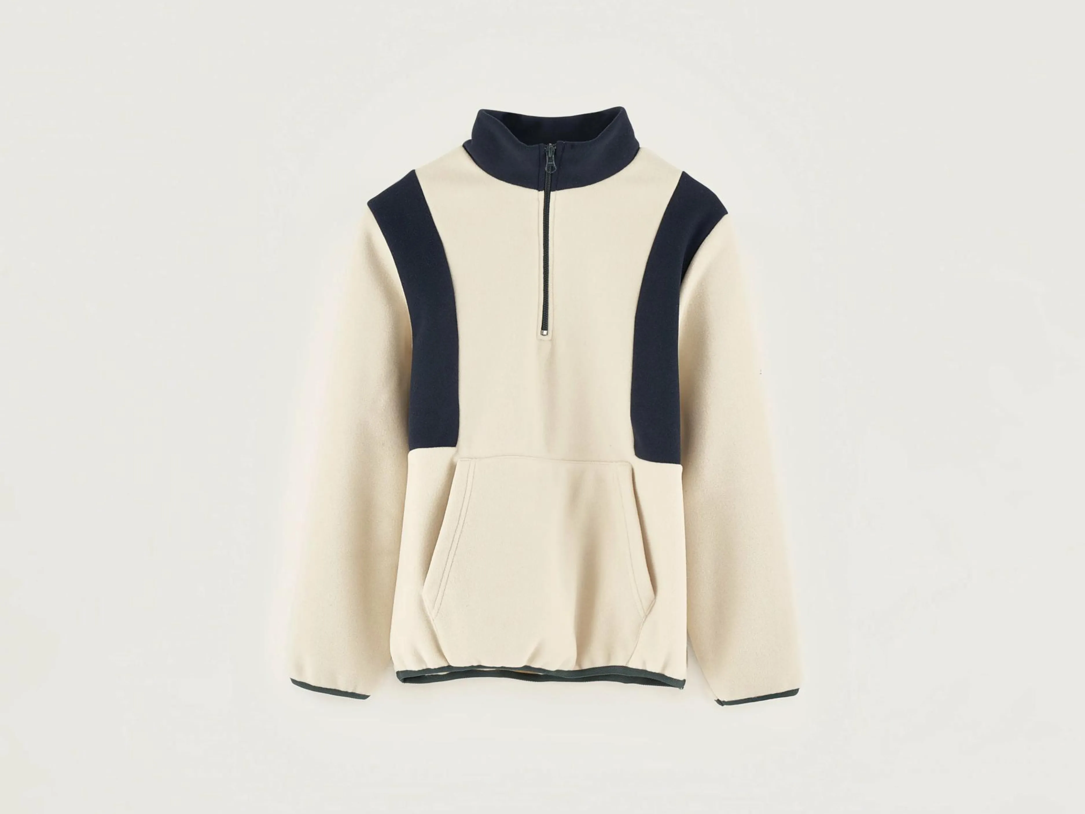 Faris Sweatshirt Met Rits-Bellerose Flash Sale