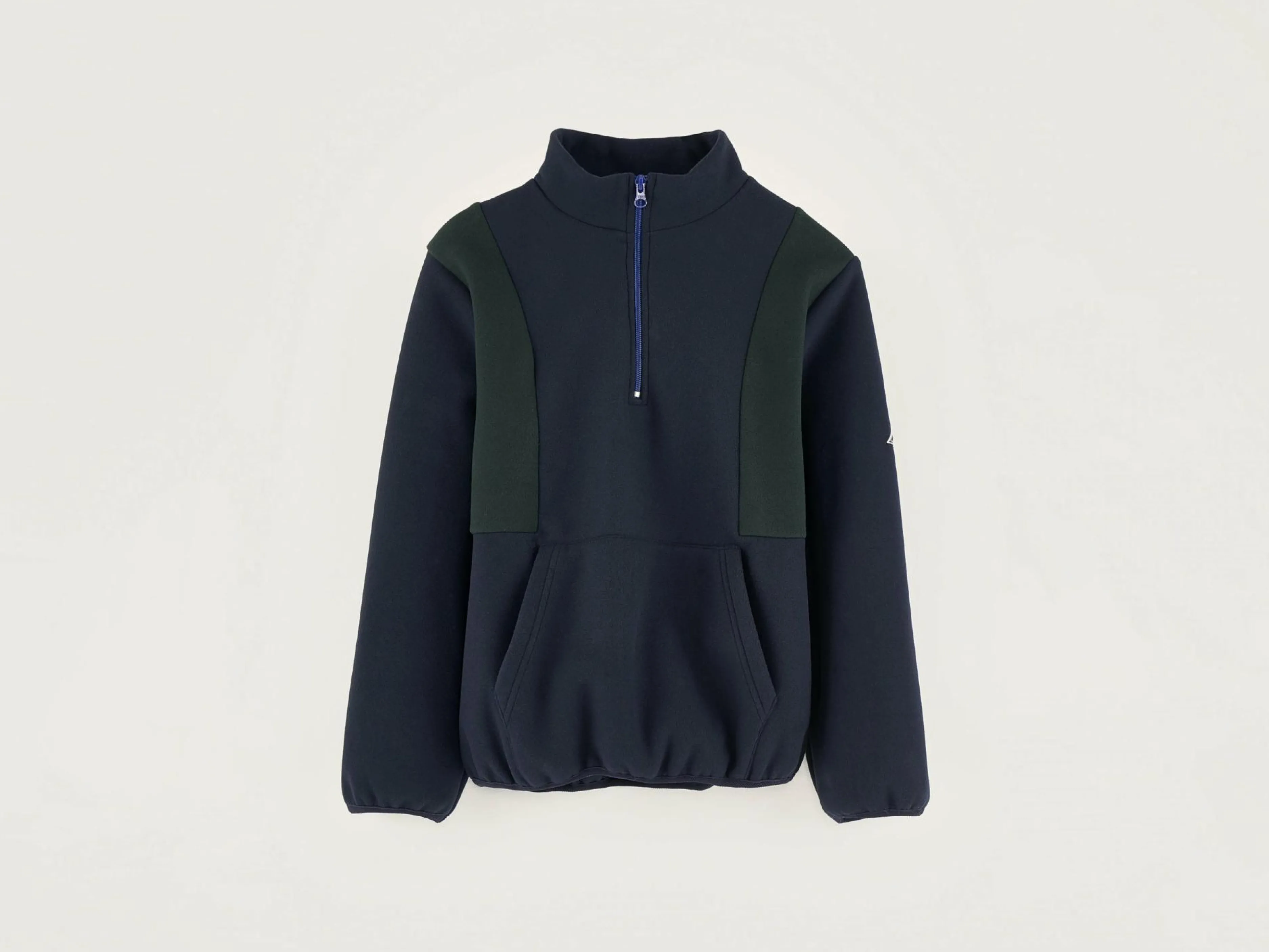 Faris Sweatshirt Met Rits-Bellerose Cheap