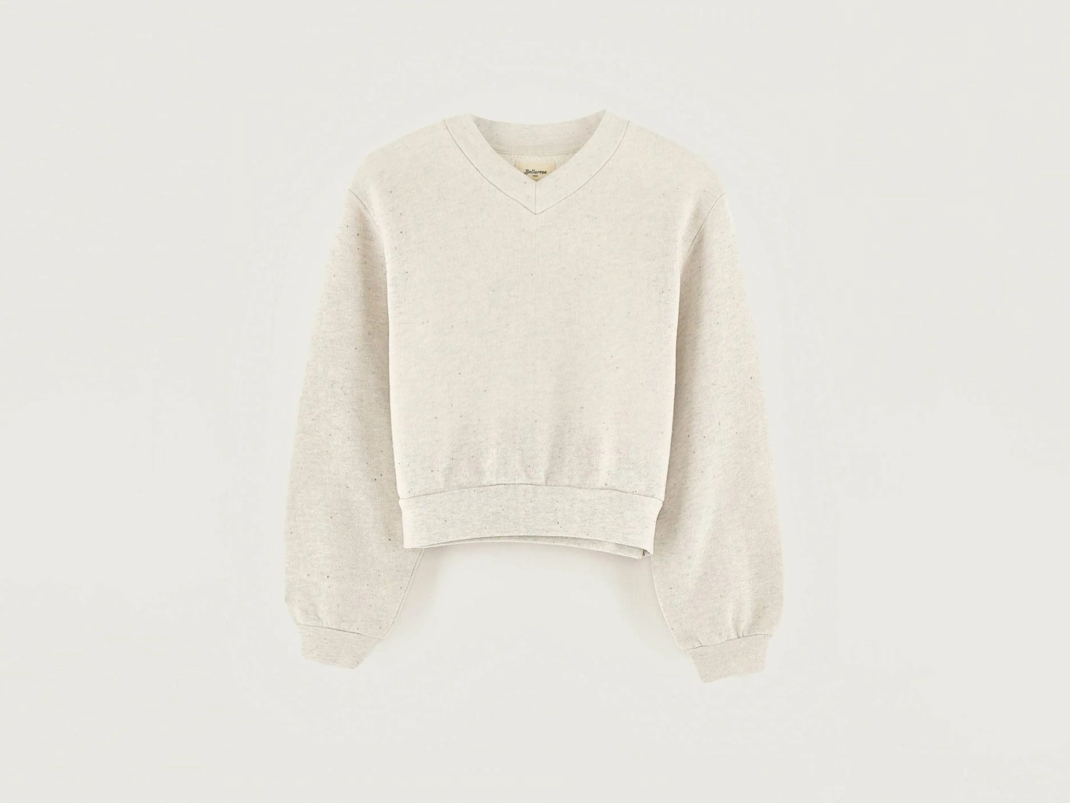 Febie V-hals Sweatshirt-Bellerose Best
