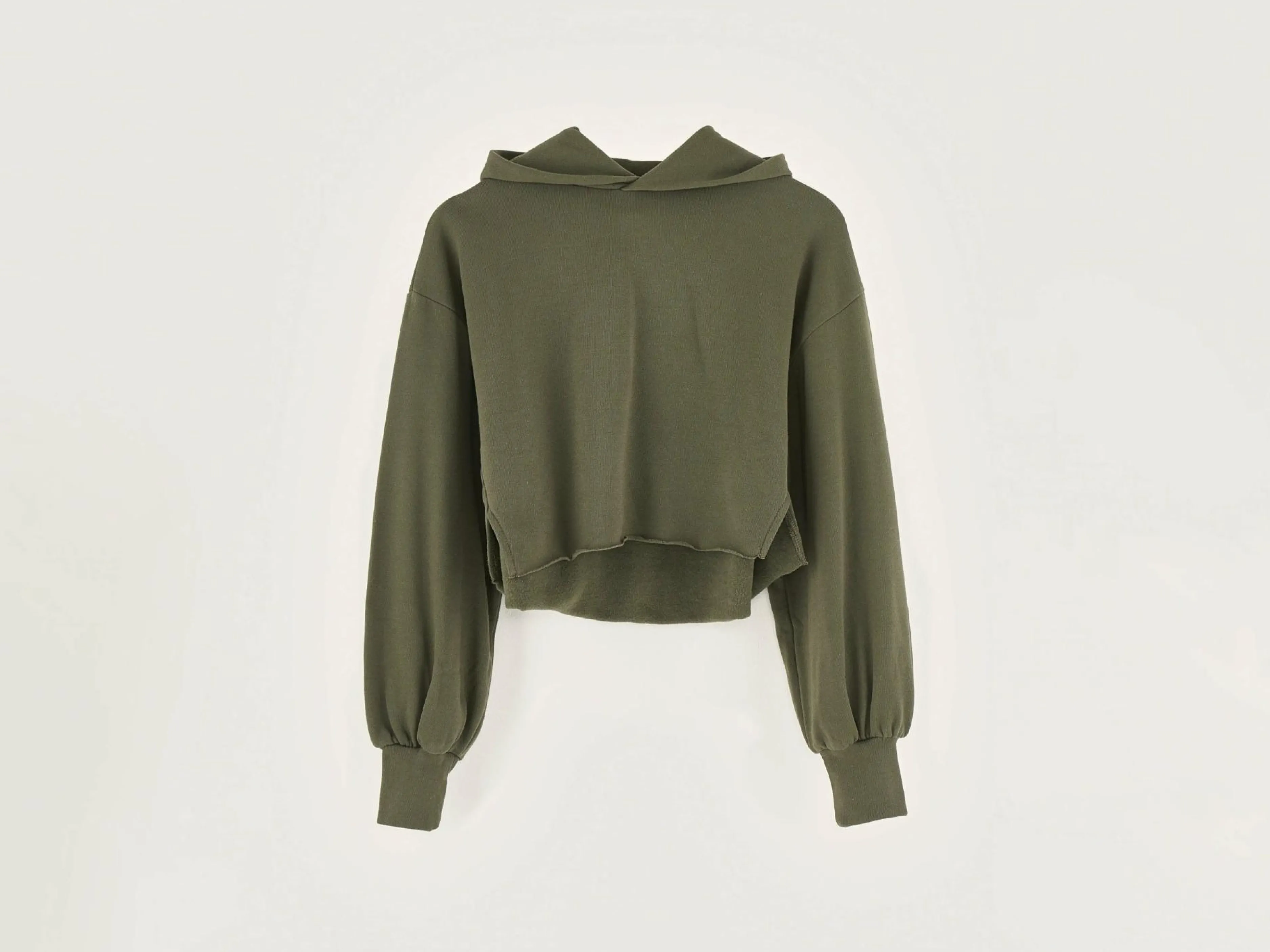 Felico Cropped Hoodie-Bellerose Flash Sale
