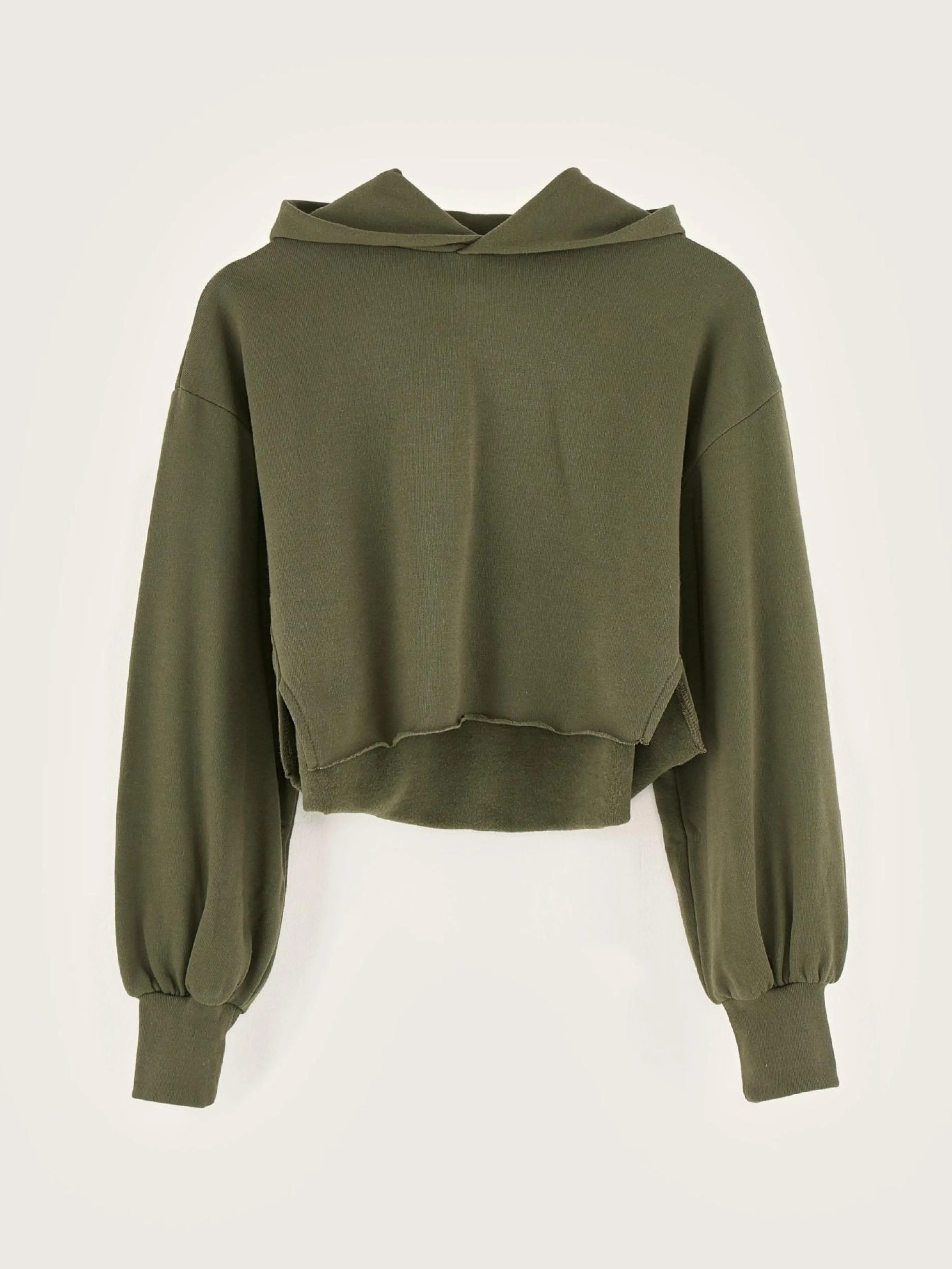 Felico Cropped Hoodie-Bellerose Flash Sale