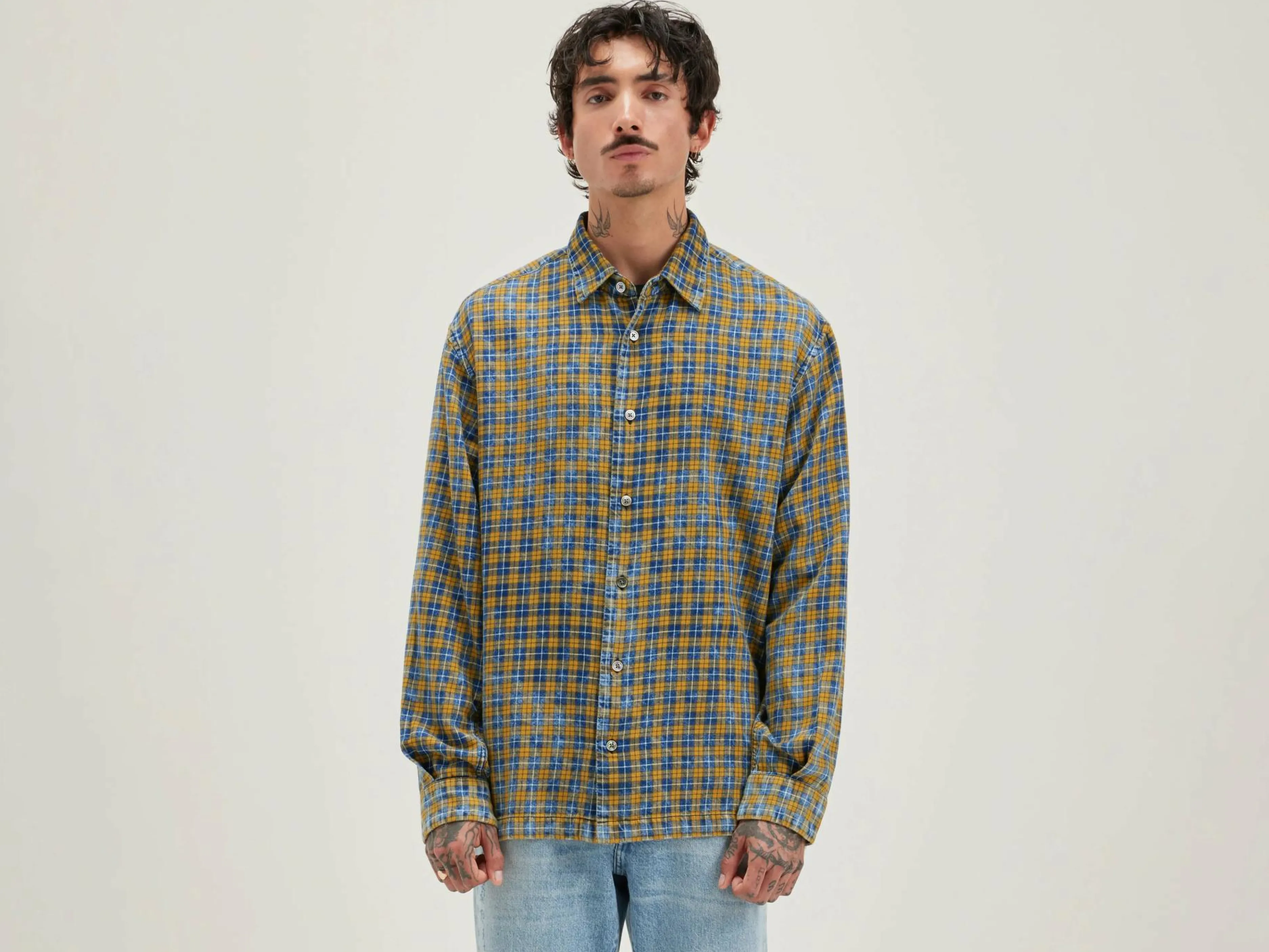 Flip Geruit Hemd-Bellerose Online