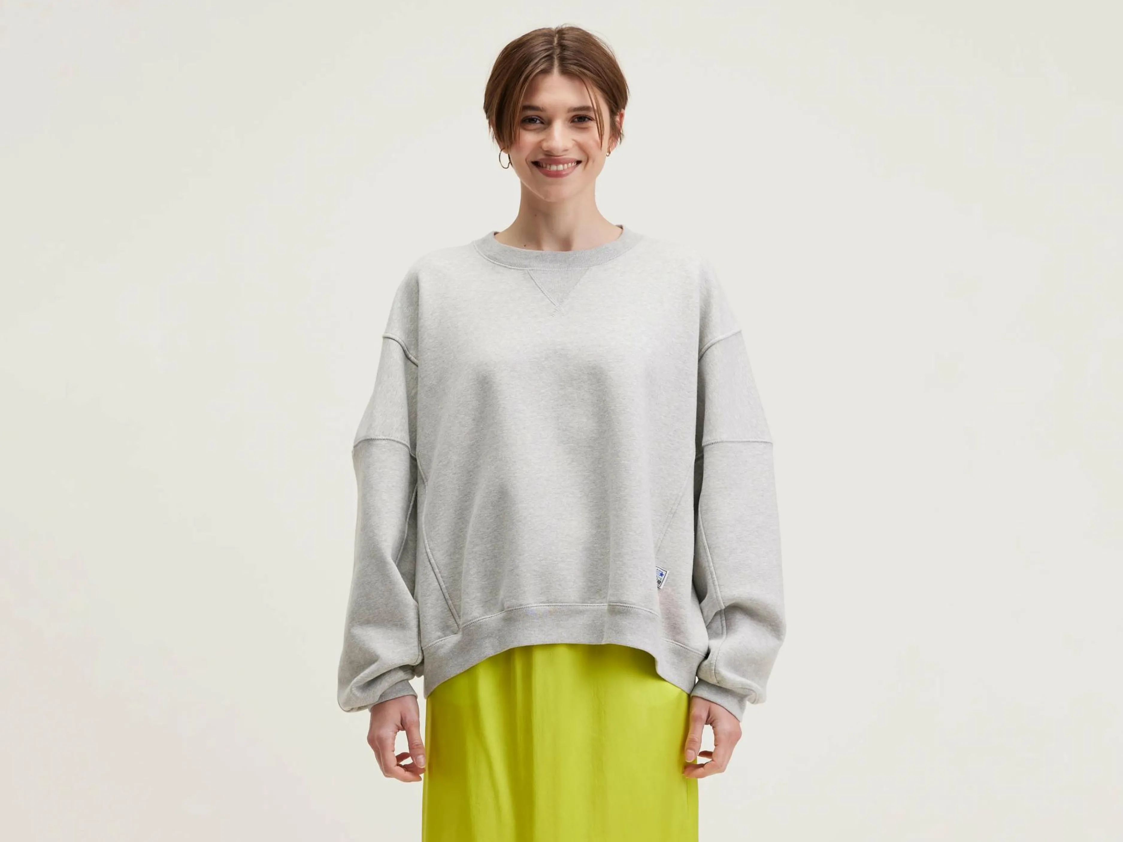 Flips Ronde Hals Sweatshirt-Bellerose Sale