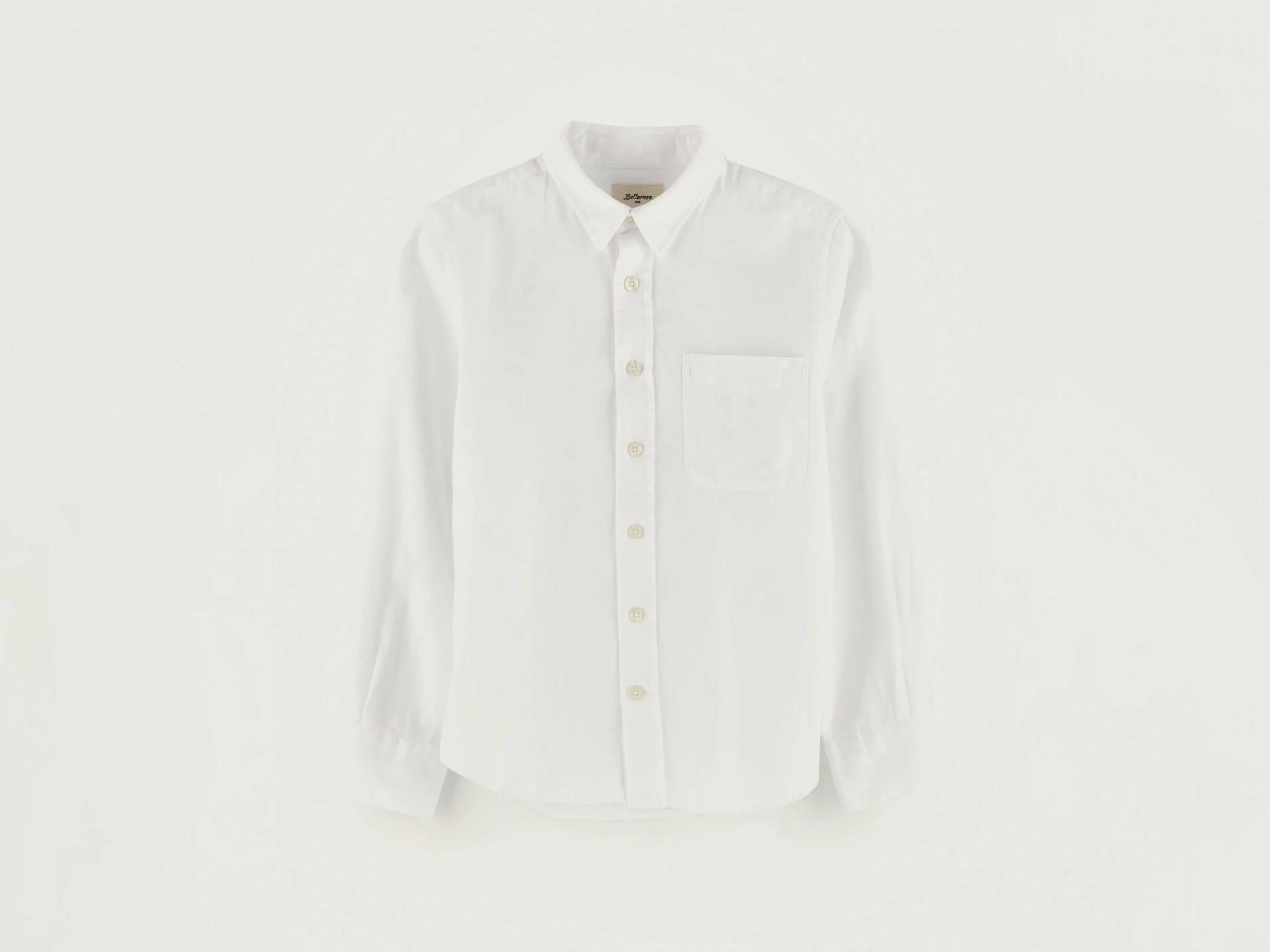 Ganix Oxford Hemd-Bellerose Fashion