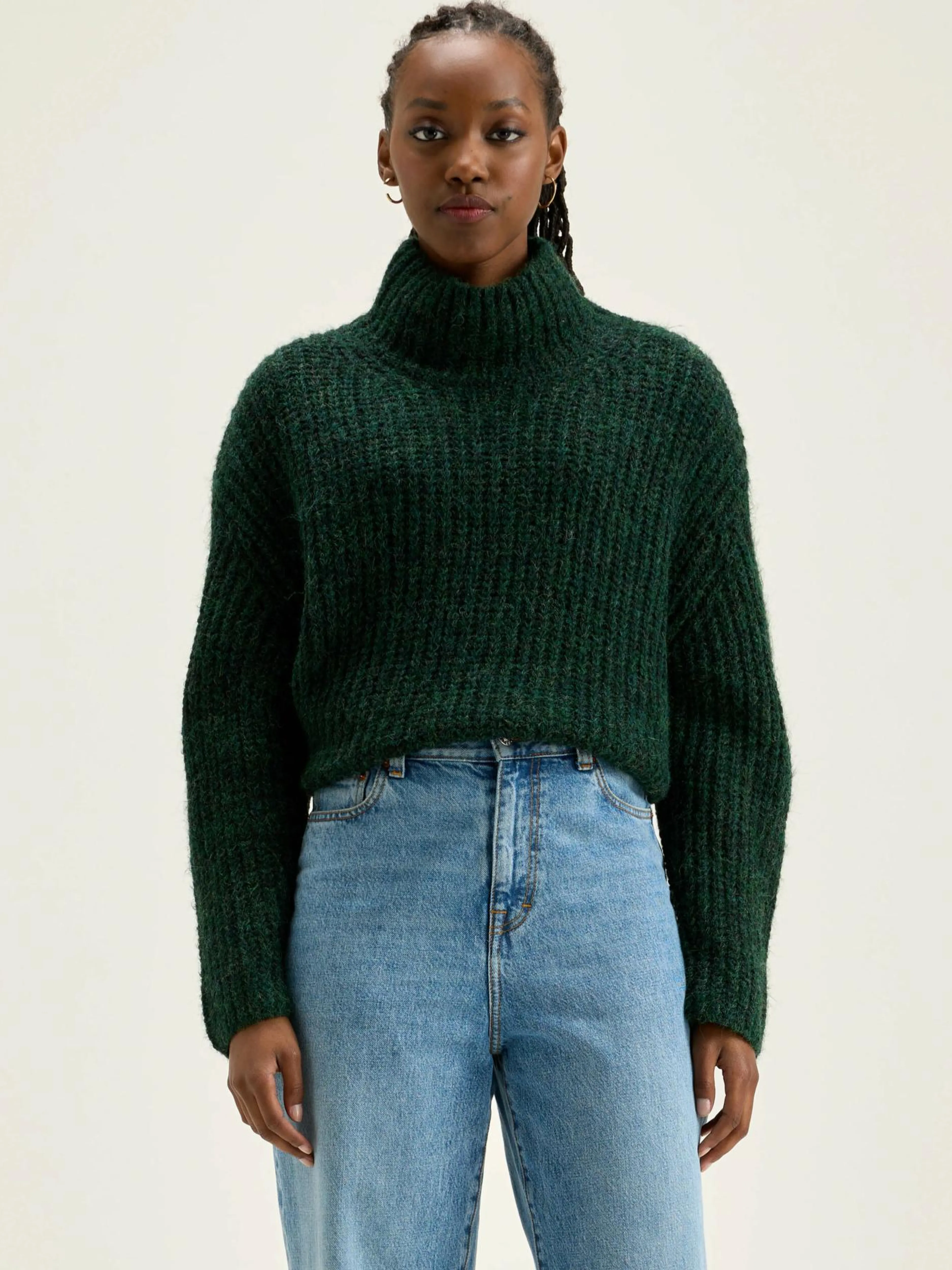Gap Trechterhals Trui-Bellerose Outlet