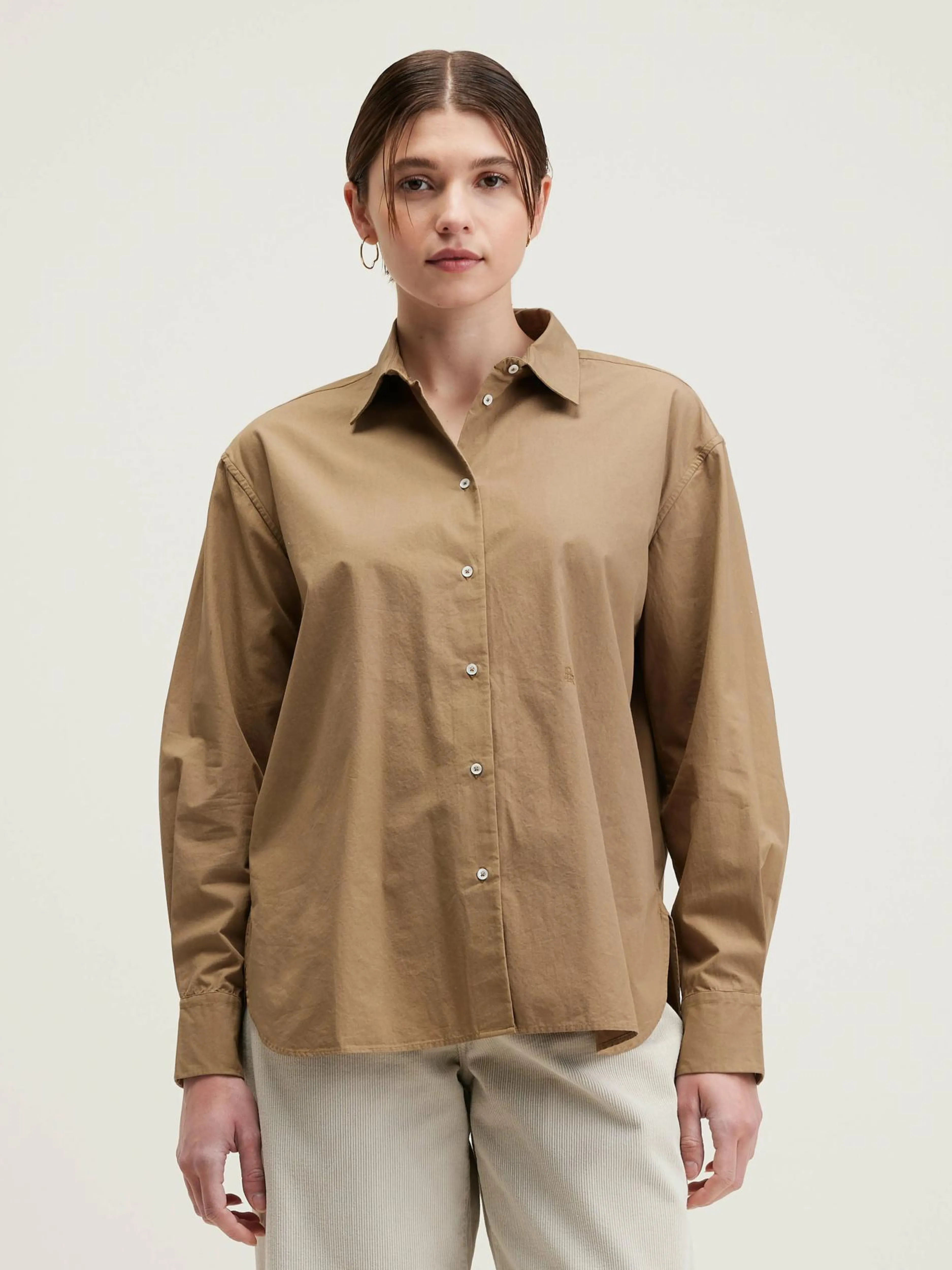 Gastoo Popeline Hemd-Bellerose New