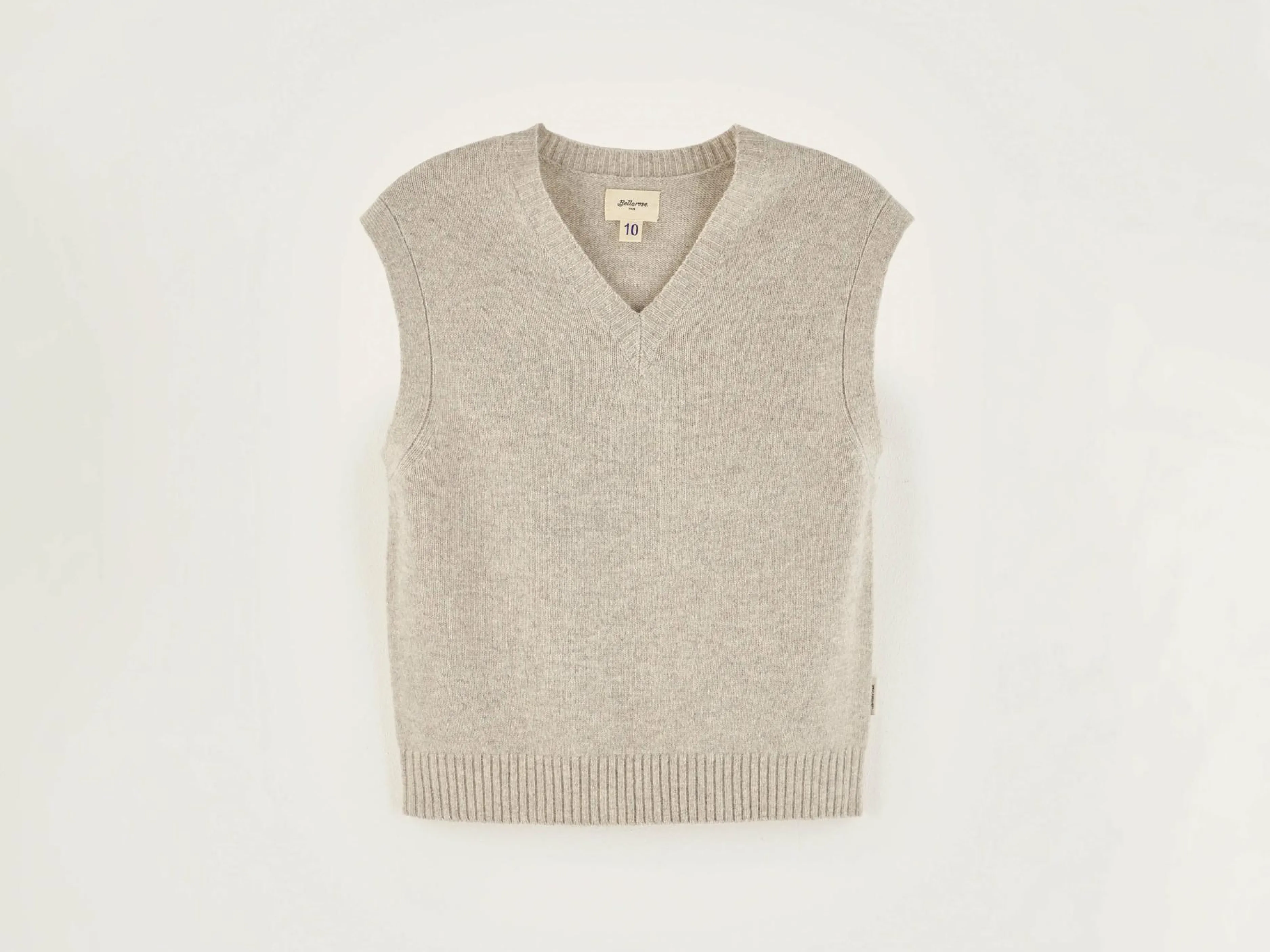 Gatty Mouwloze Trui-Bellerose Sale