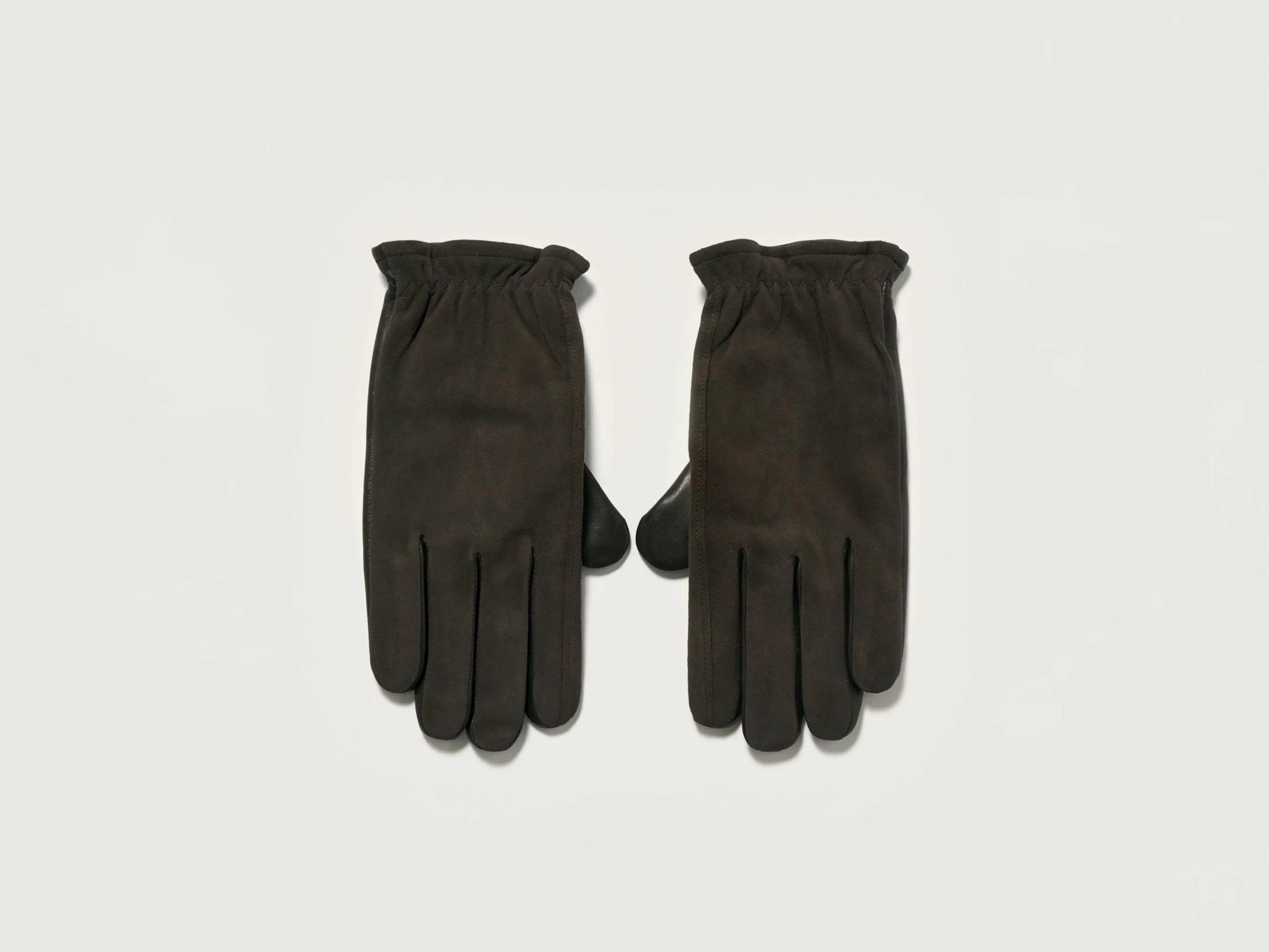 Gloo Leren Handschoenen-Bellerose Cheap