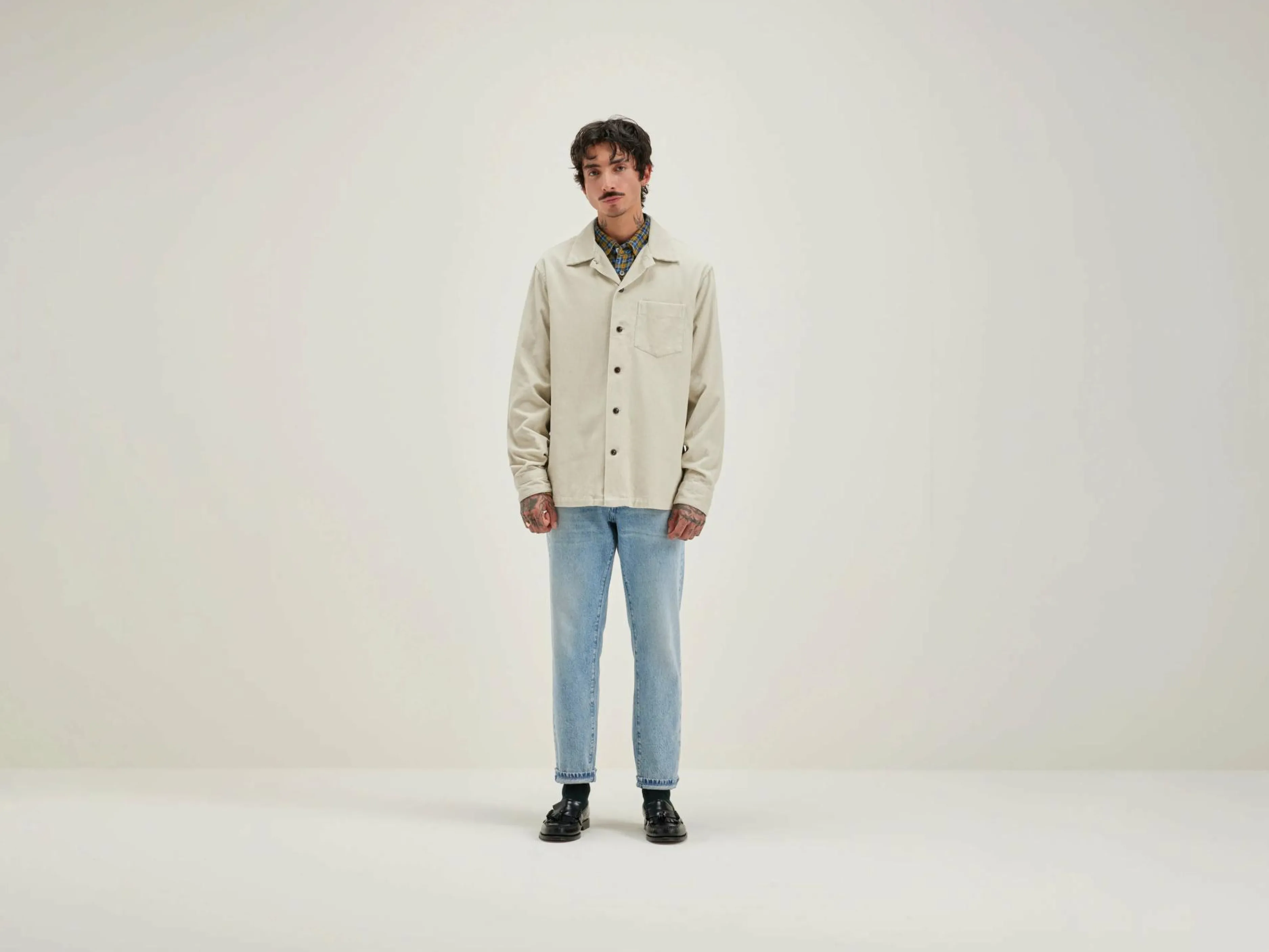 Goney Corduroy Overhemd-Bellerose Best Sale