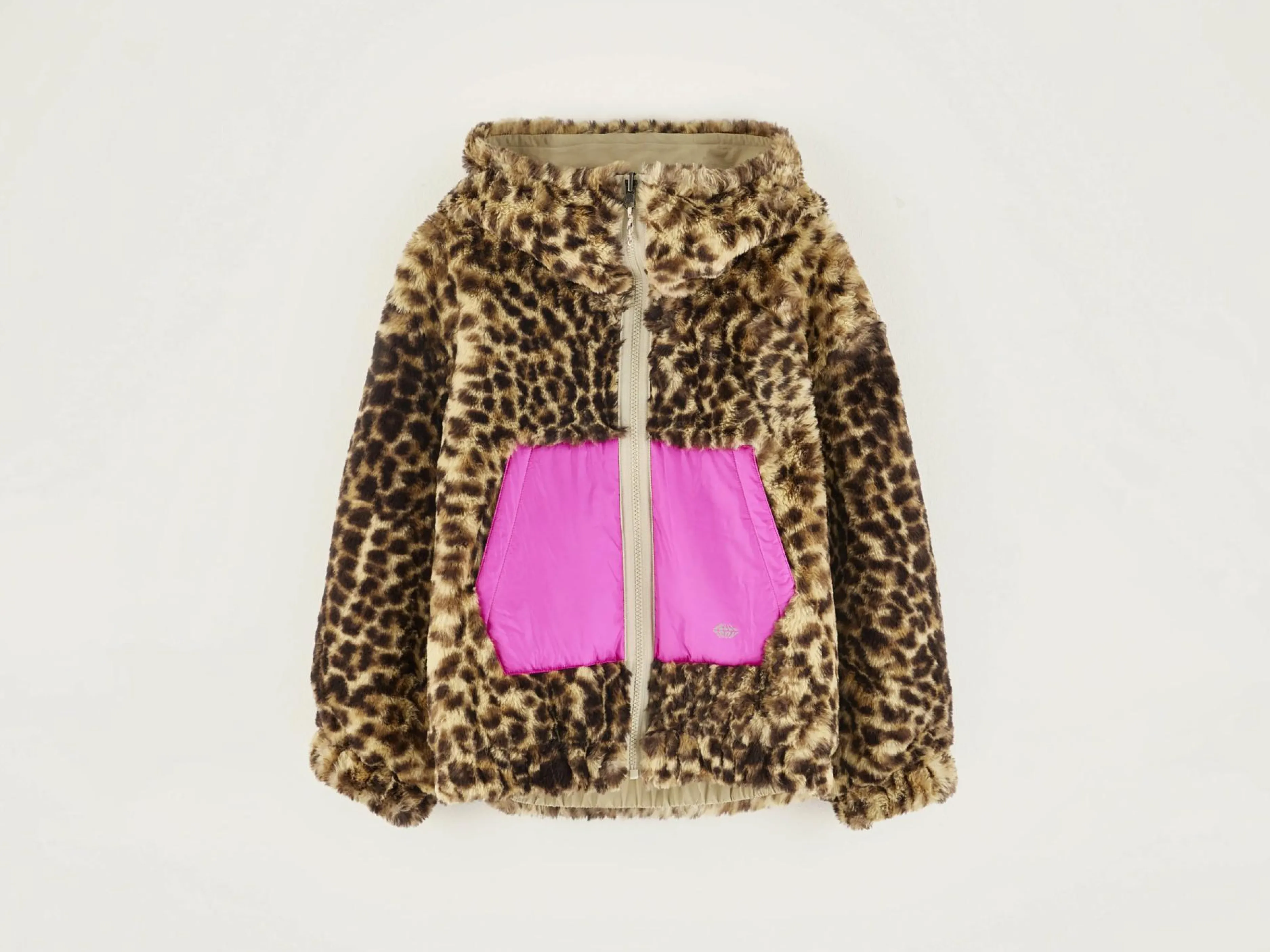 Habits Bomber-stijl Jas-Bellerose Shop