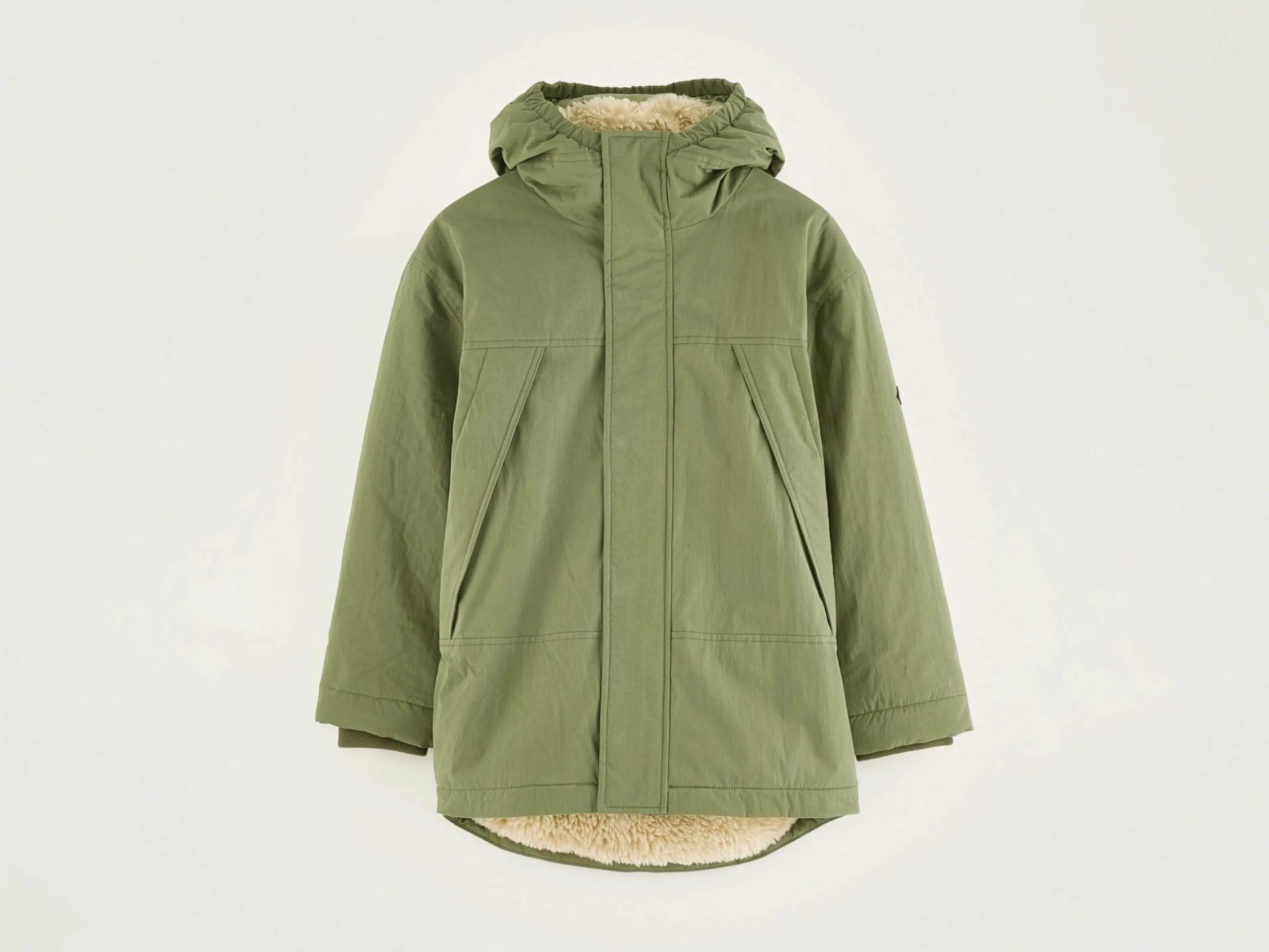 Hamil Parka Met Capuchon-Bellerose Sale