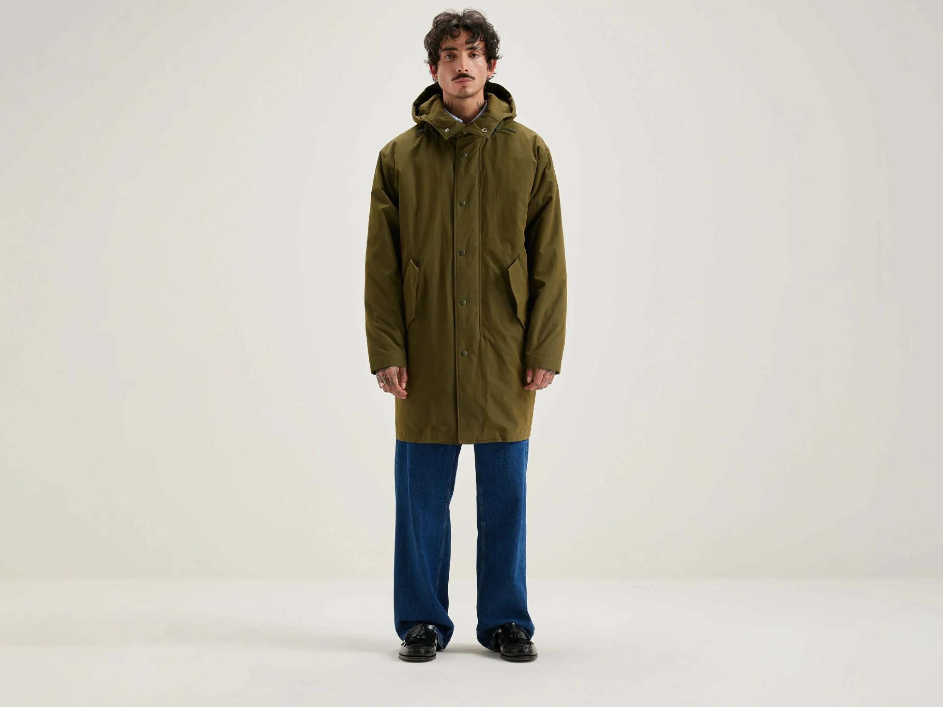 Hansom Parka Met Capuchon-Bellerose Online