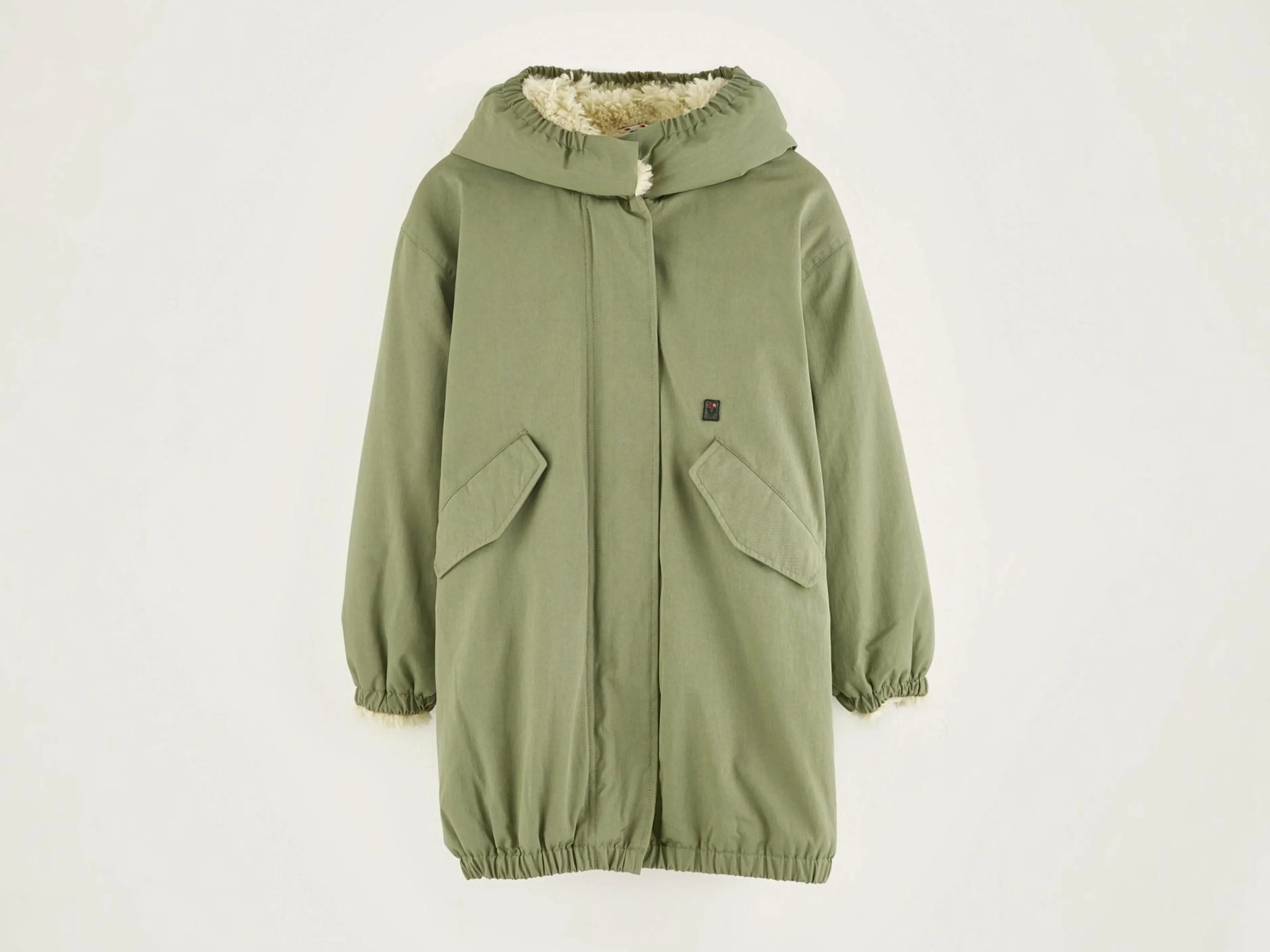 Harbour Parka Met Capuchon-Bellerose Online