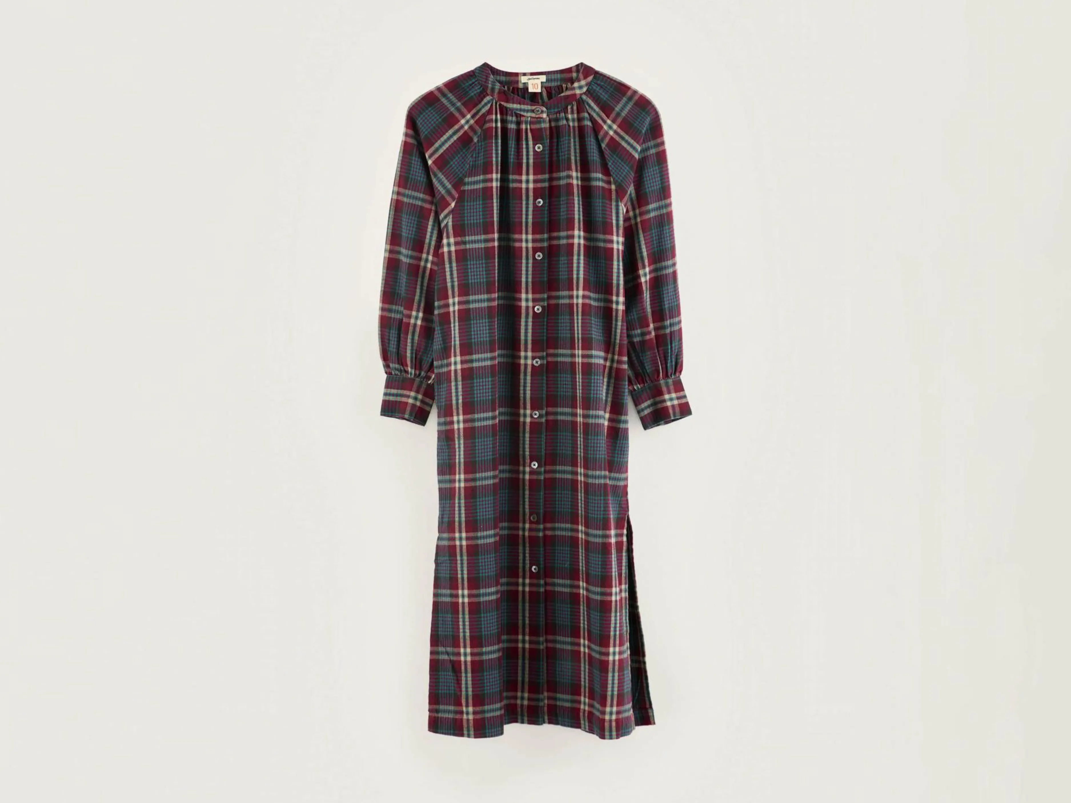 Hasta Lange Hemdjurk-Bellerose Sale