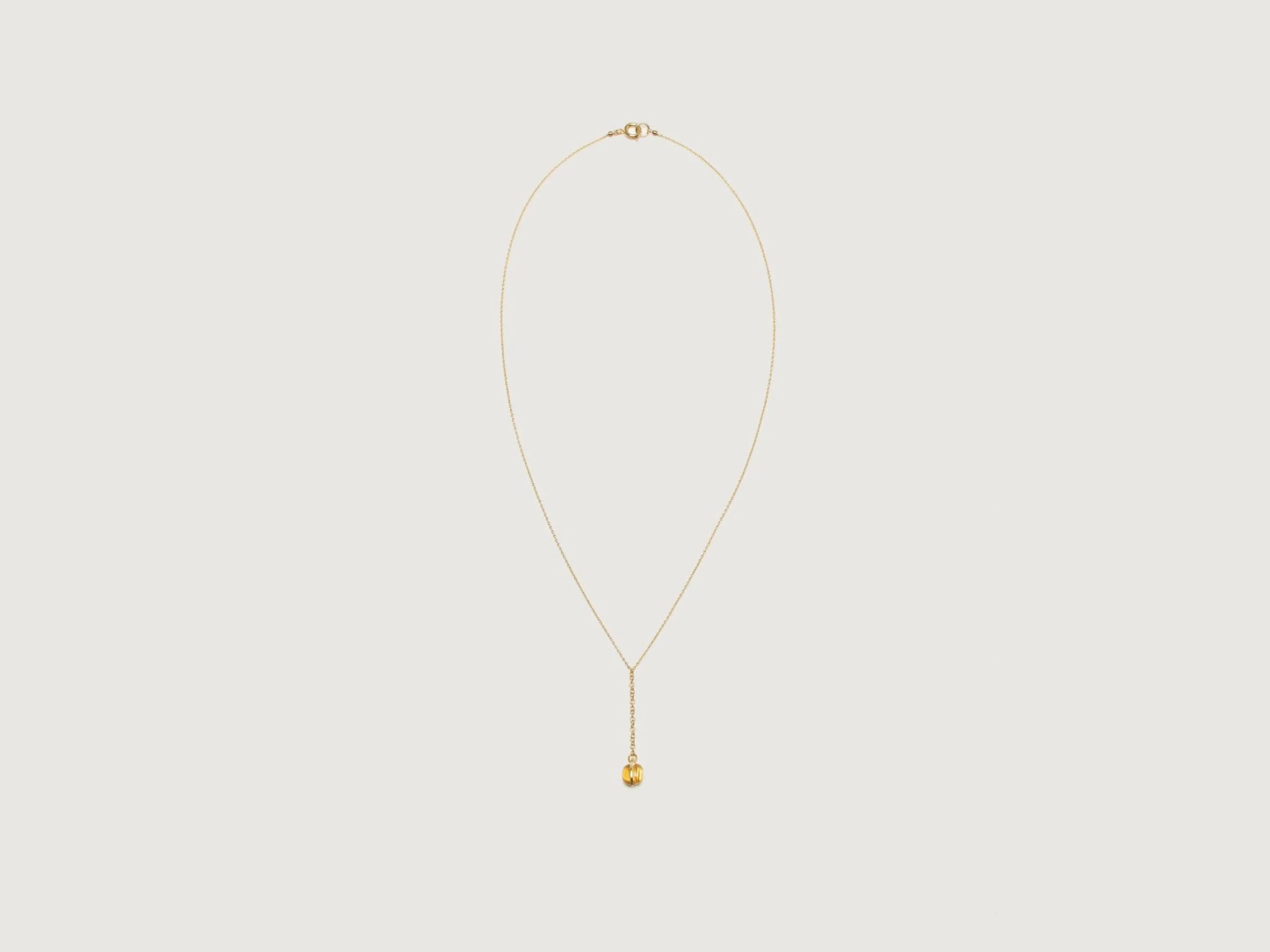 Citrien Druppelketting-Helena rohner Flash Sale