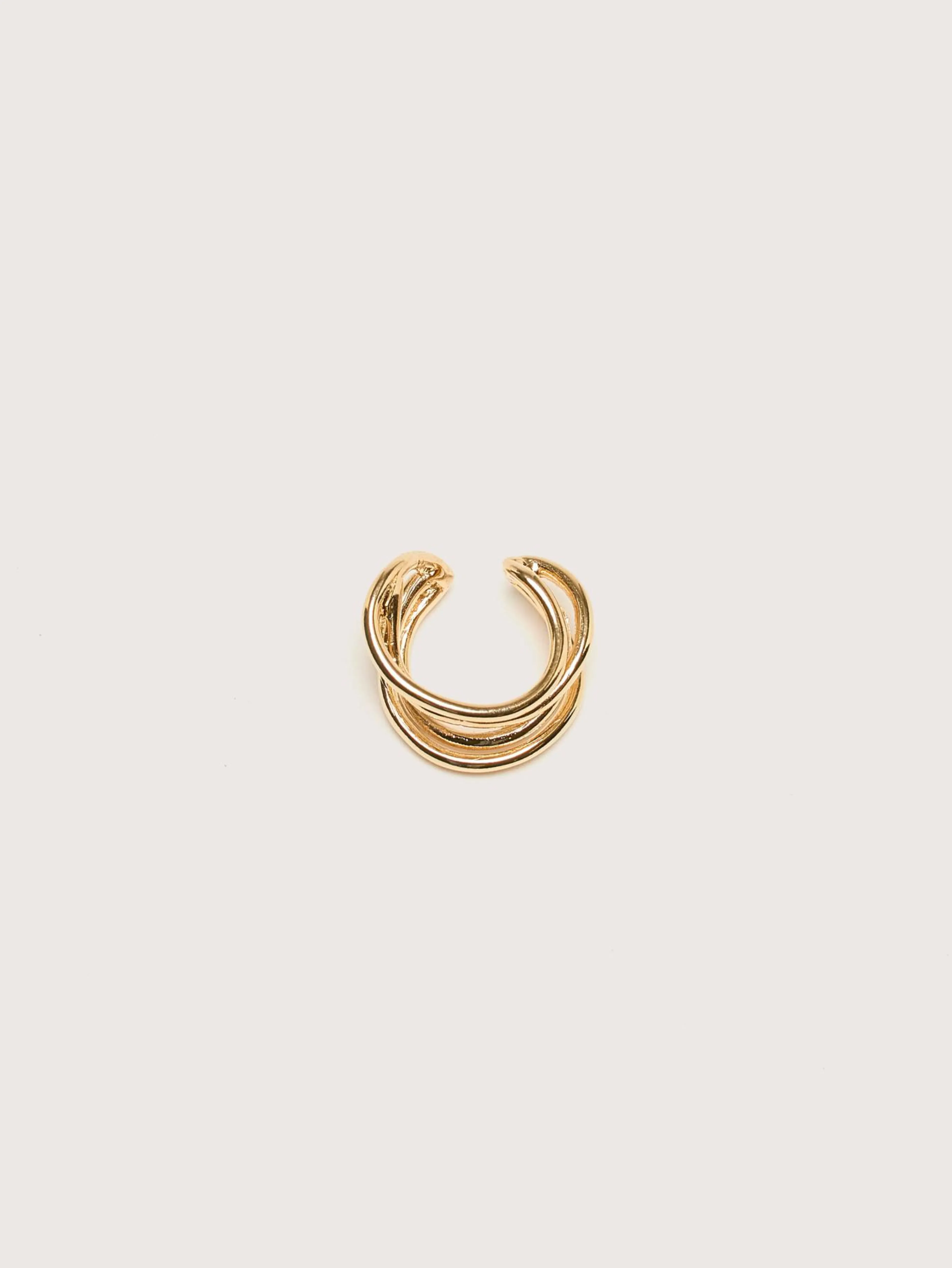 Gouden Oor Manchet-Helena rohner Best Sale