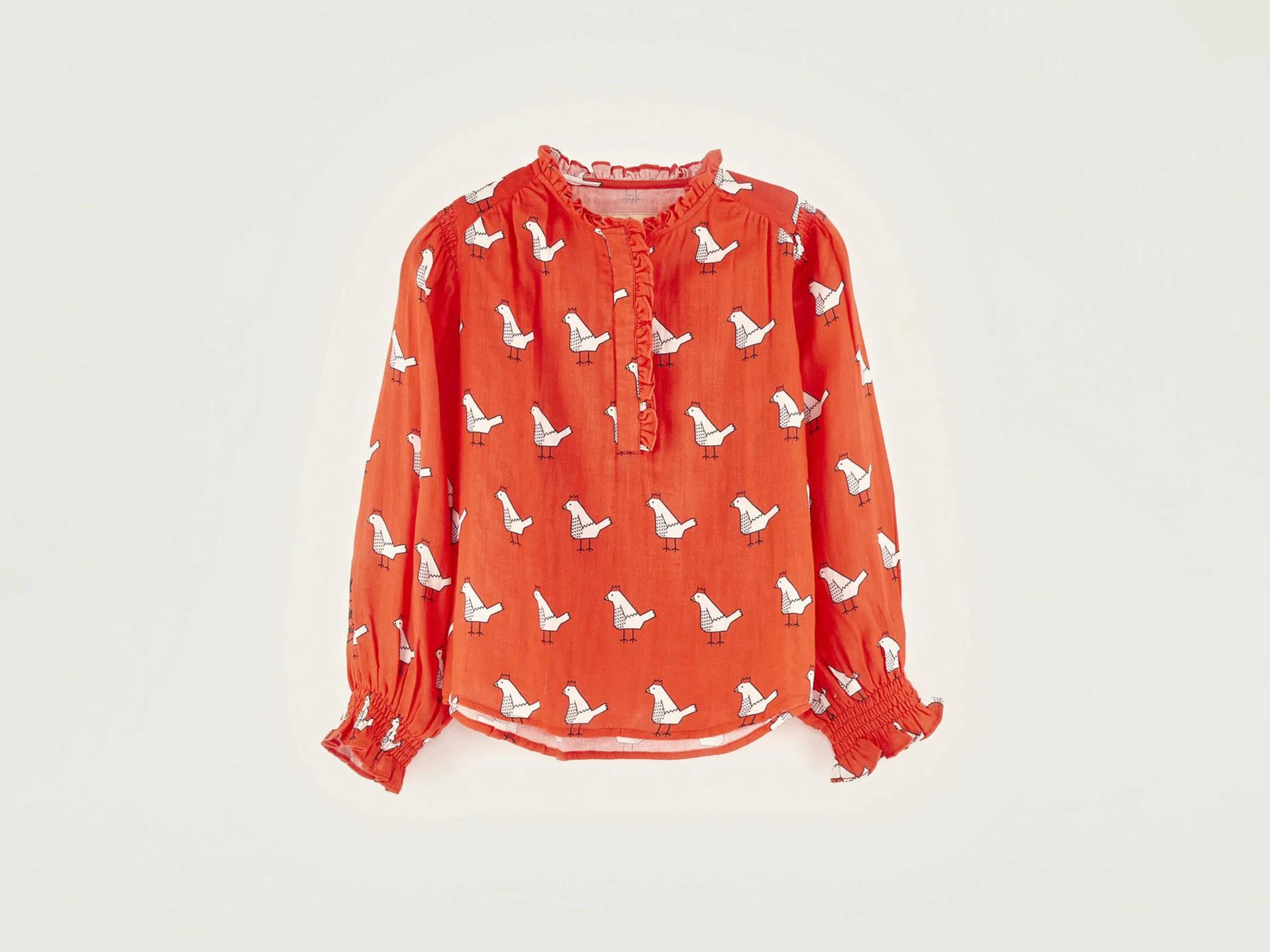 Hera Romantische Blouse-Bellerose Best