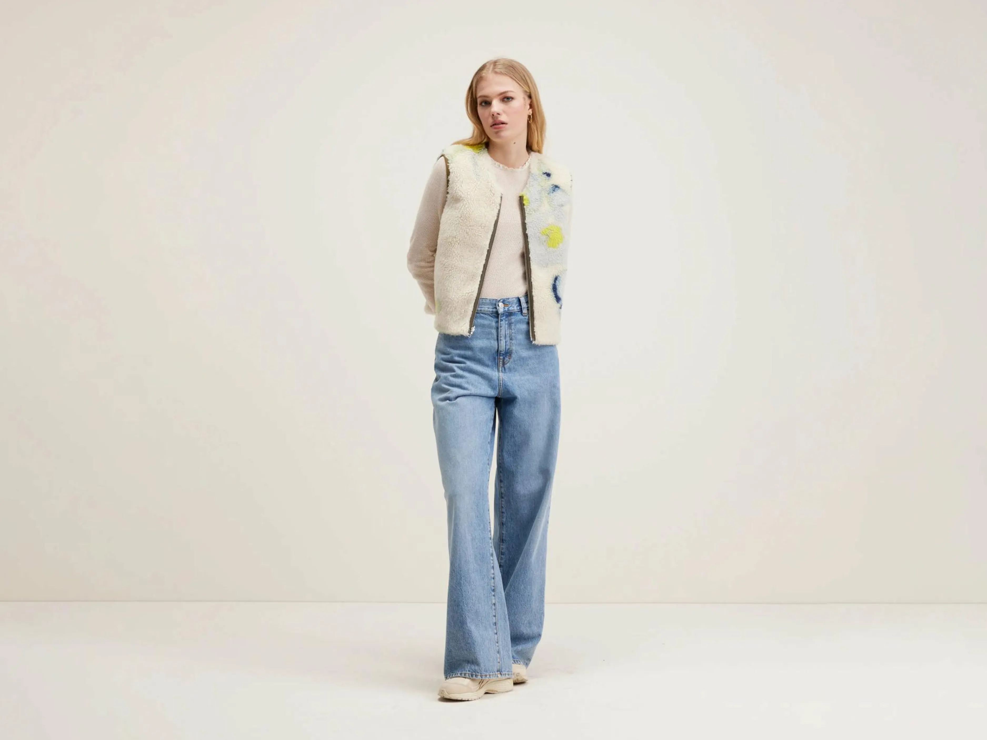 Hess Mouwloze Jas-Bellerose Flash Sale