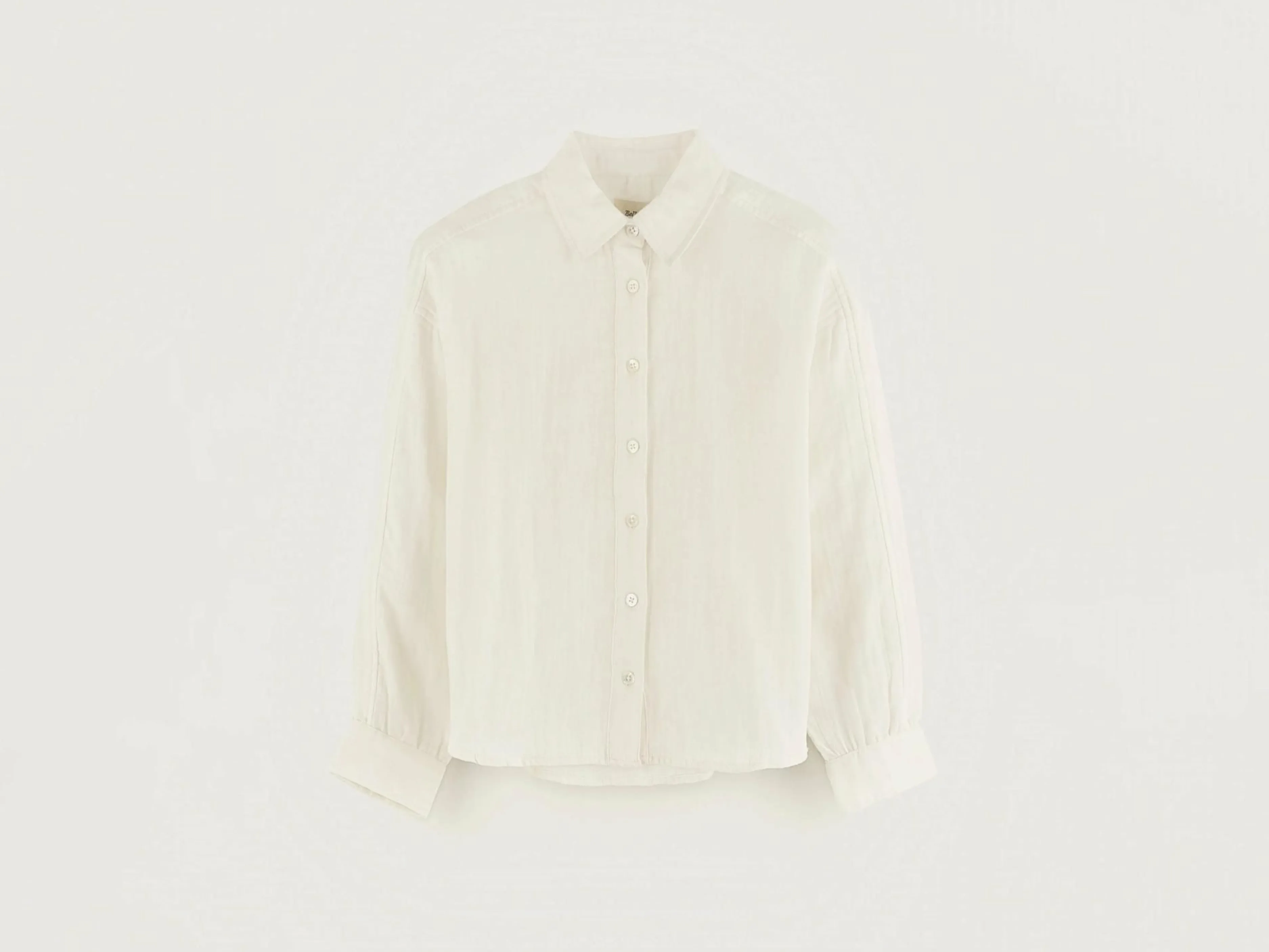Hester Rechte Hemd-Bellerose Store