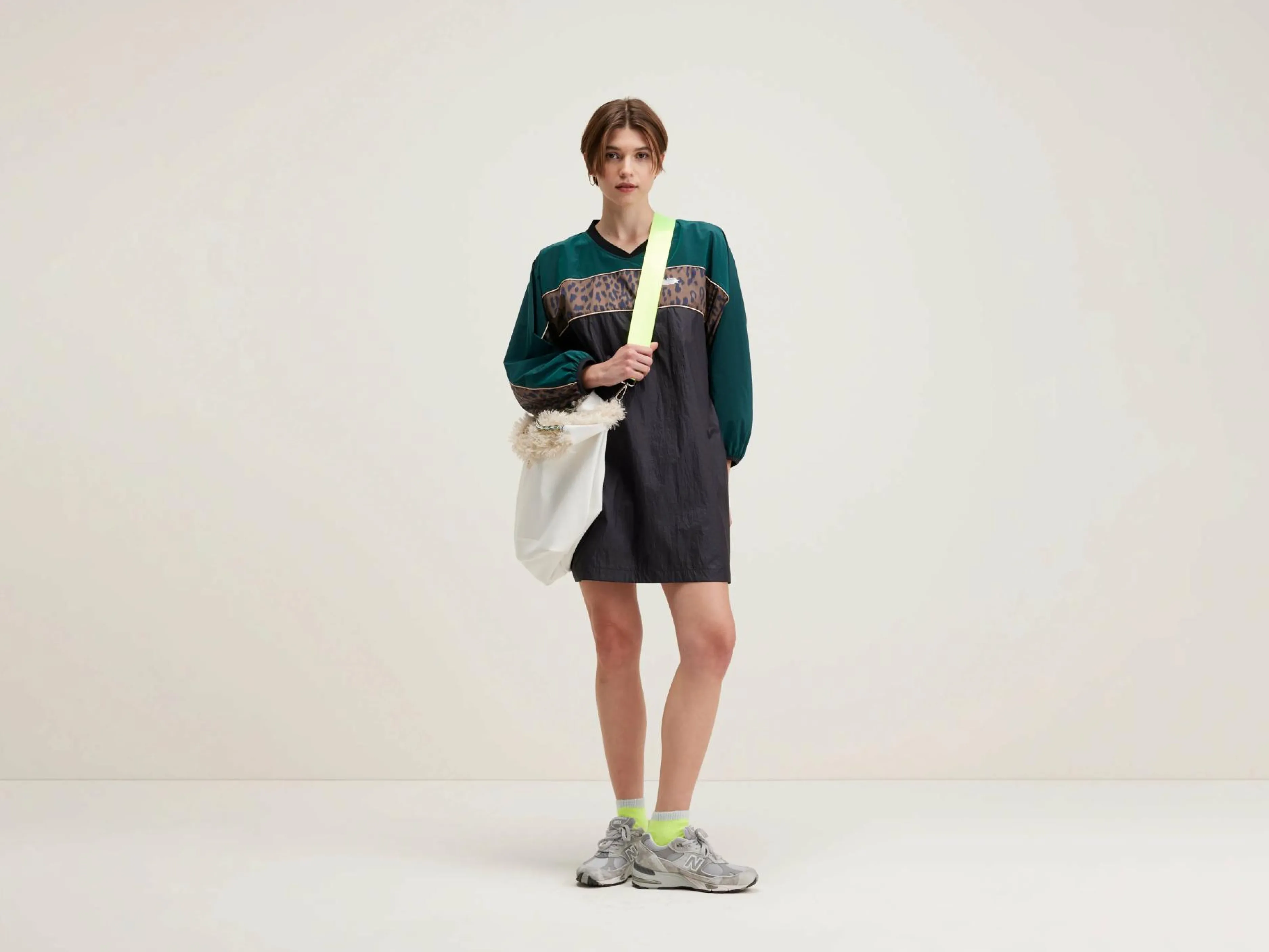 Hike Mini Jurk-Bellerose Cheap