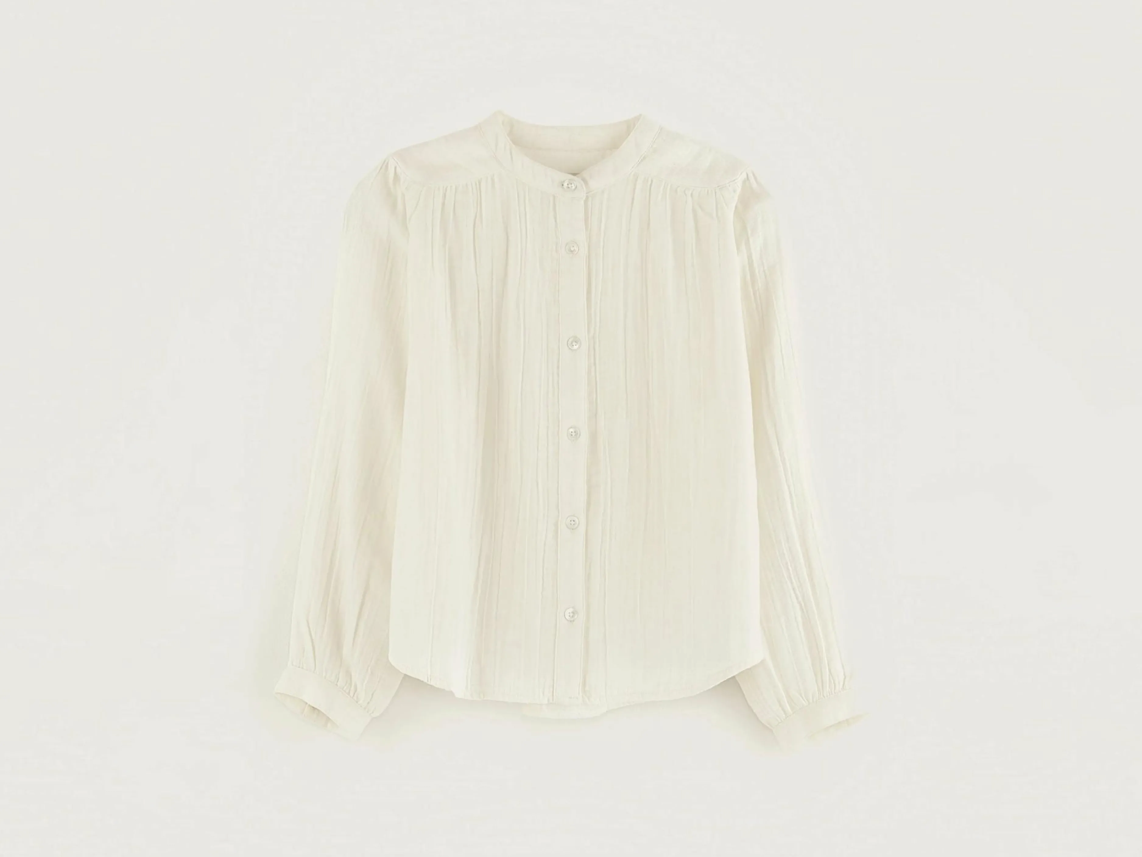 Hopsa Klassieke Blouse-Bellerose Fashion