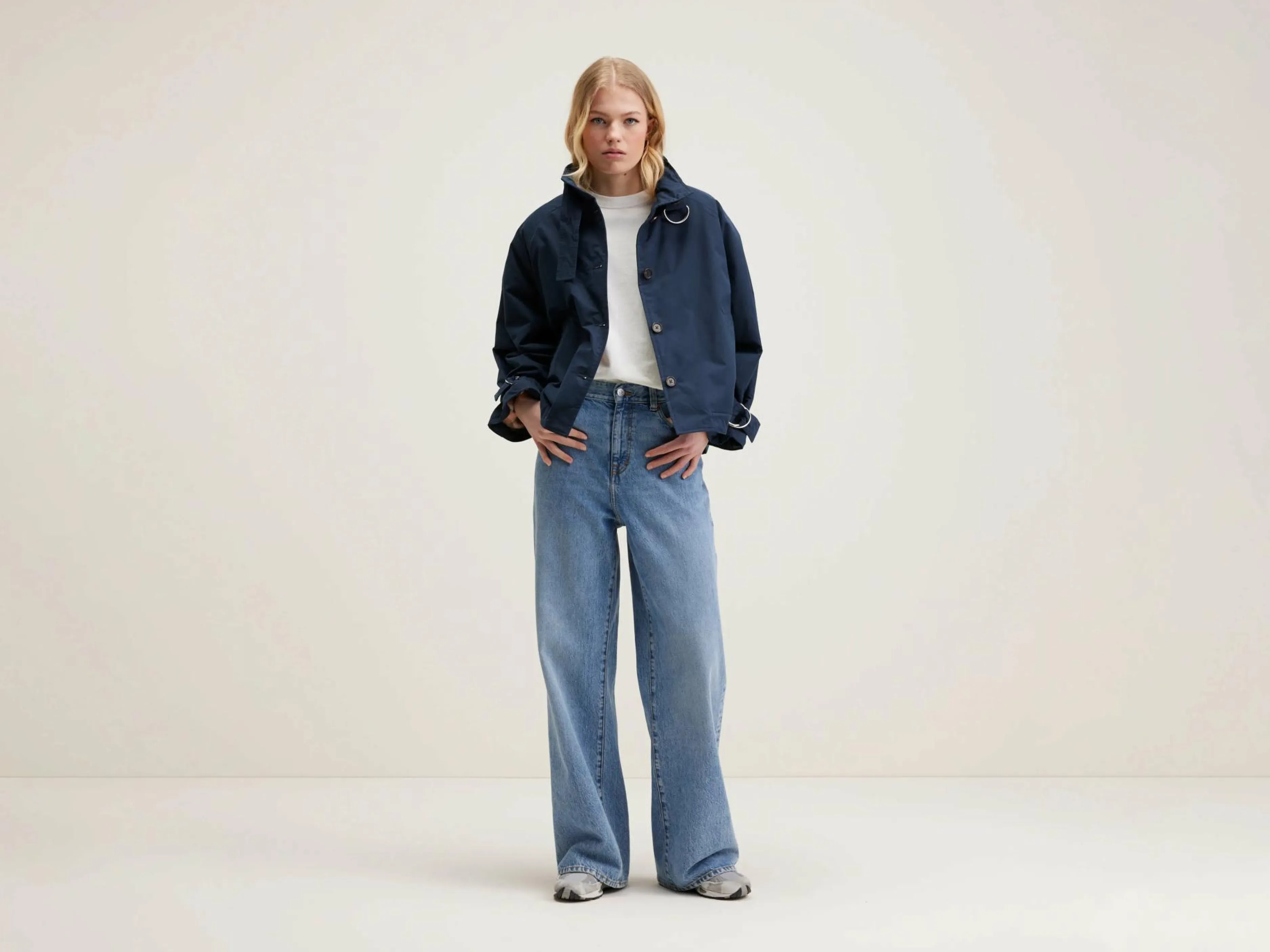 Hubble Gevoerde Trench-Bellerose Best Sale