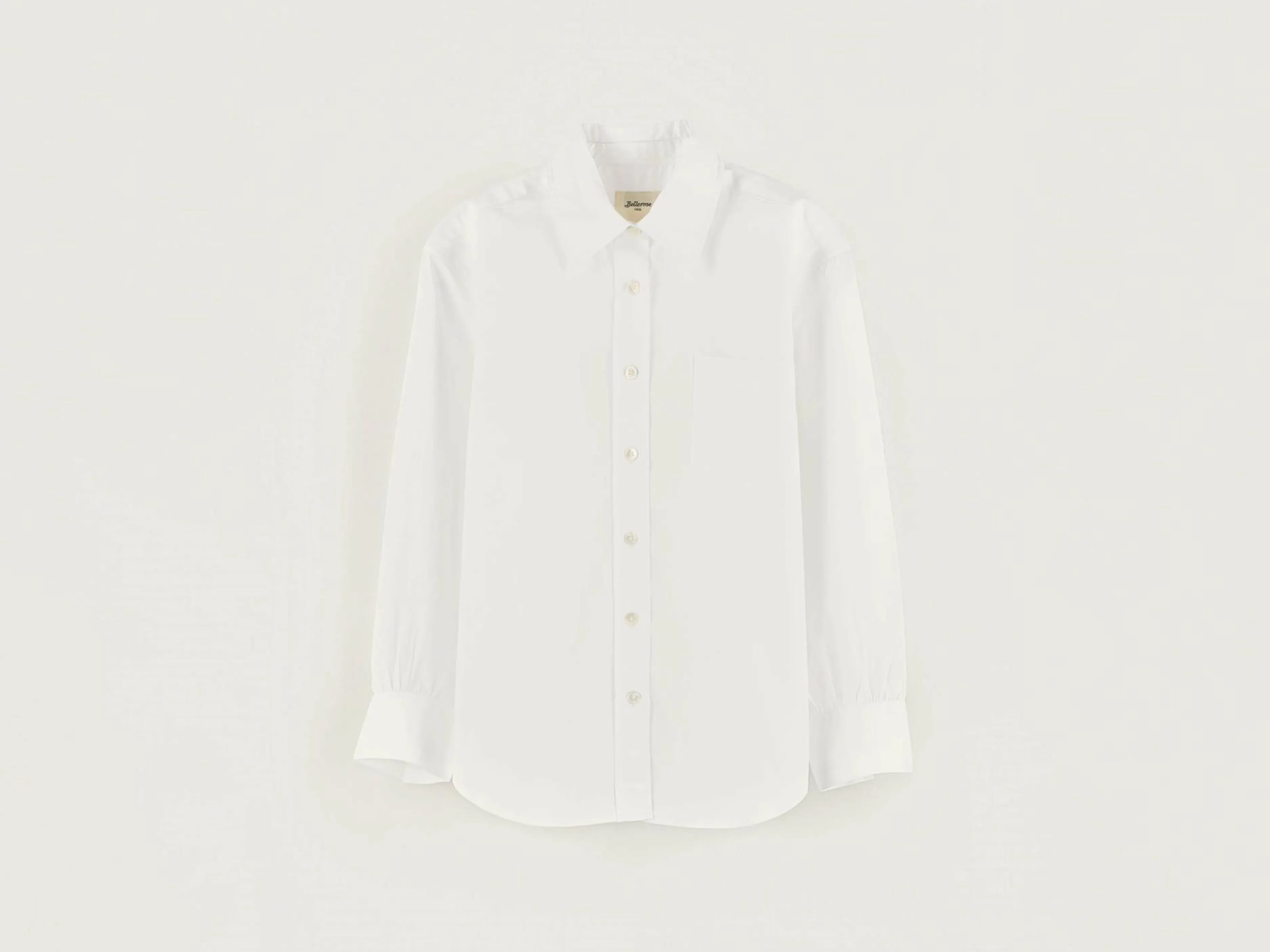Ironie Rechte Hemd-Bellerose Sale