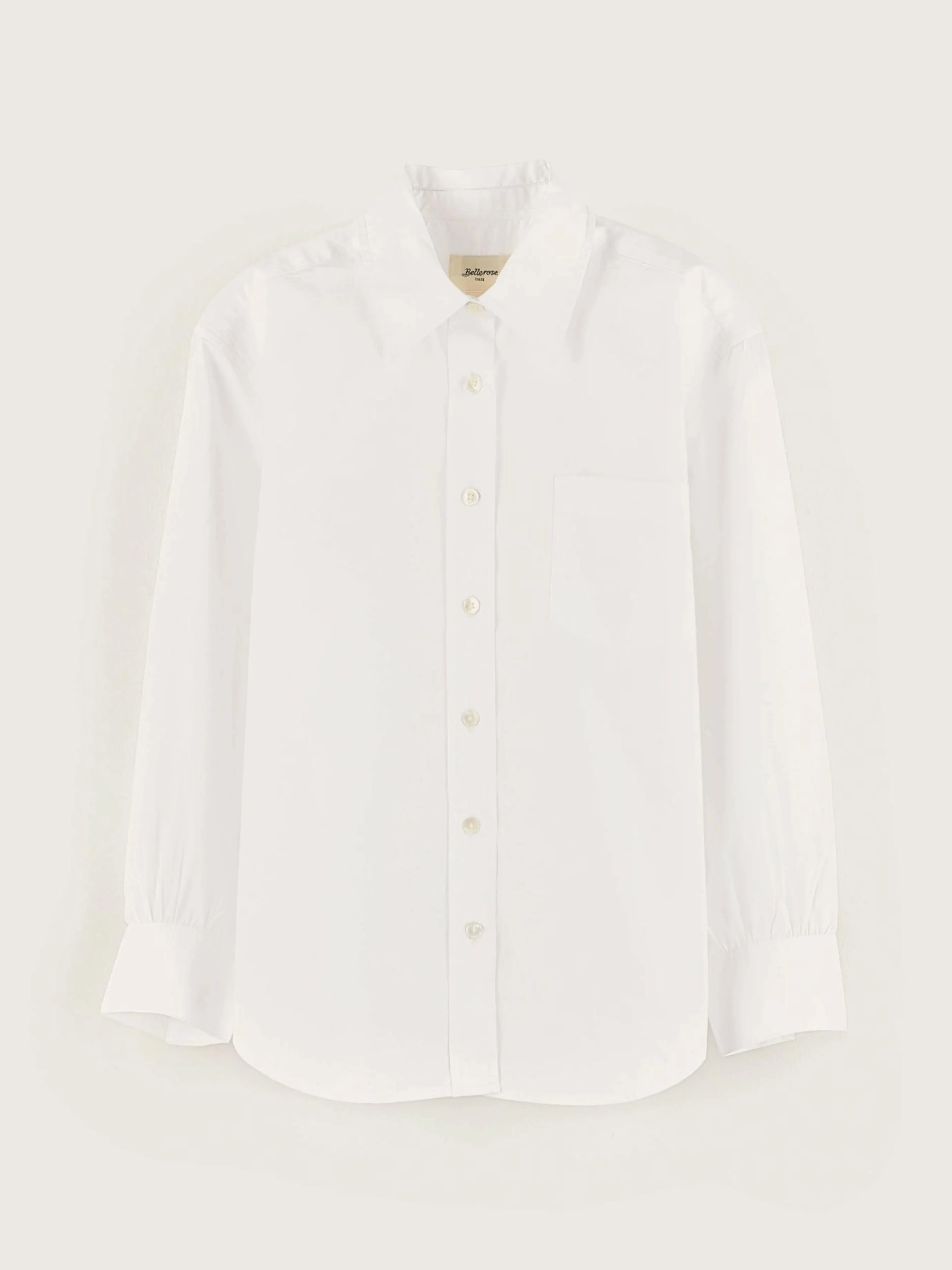 Ironie Rechte Hemd-Bellerose Sale
