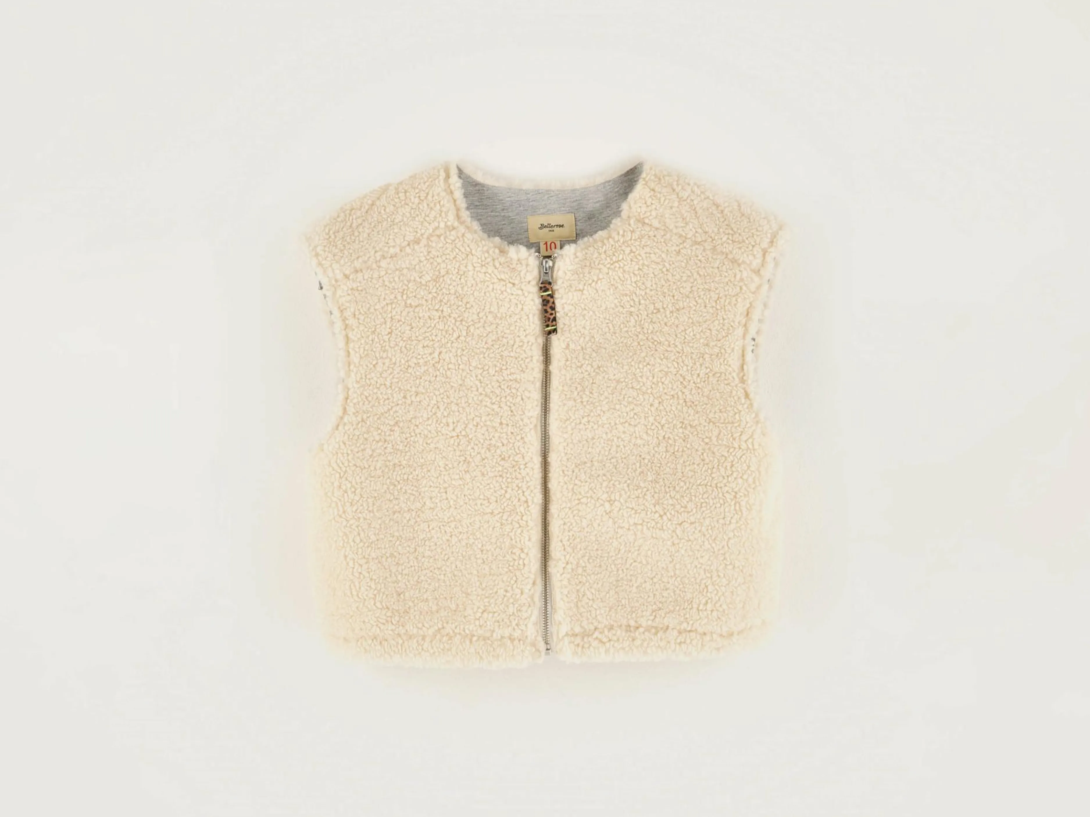 Jess Mouwloos Sweatshirt-Bellerose Discount