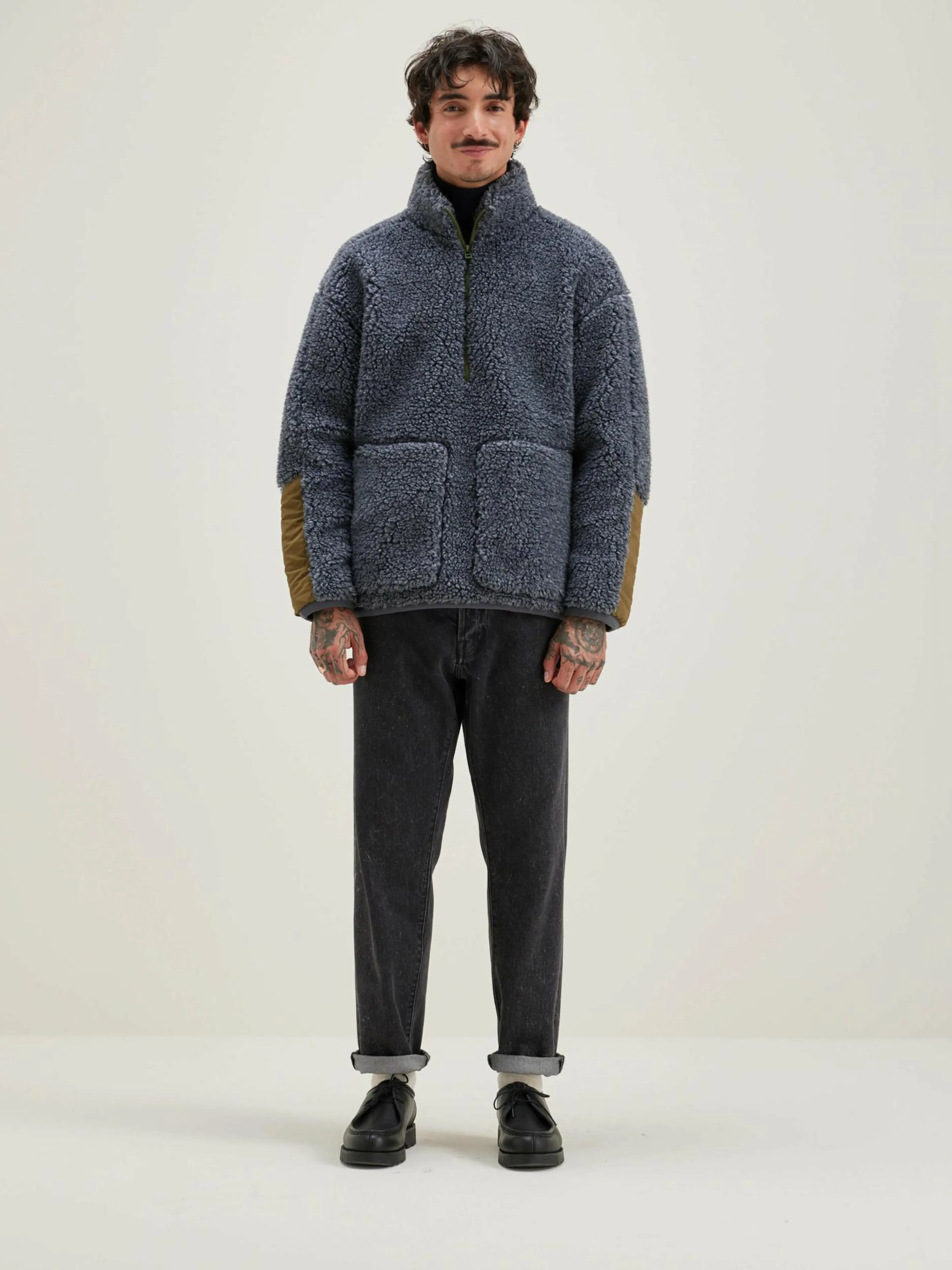 Jordie Teddy Sweatshirt-Bellerose Best Sale