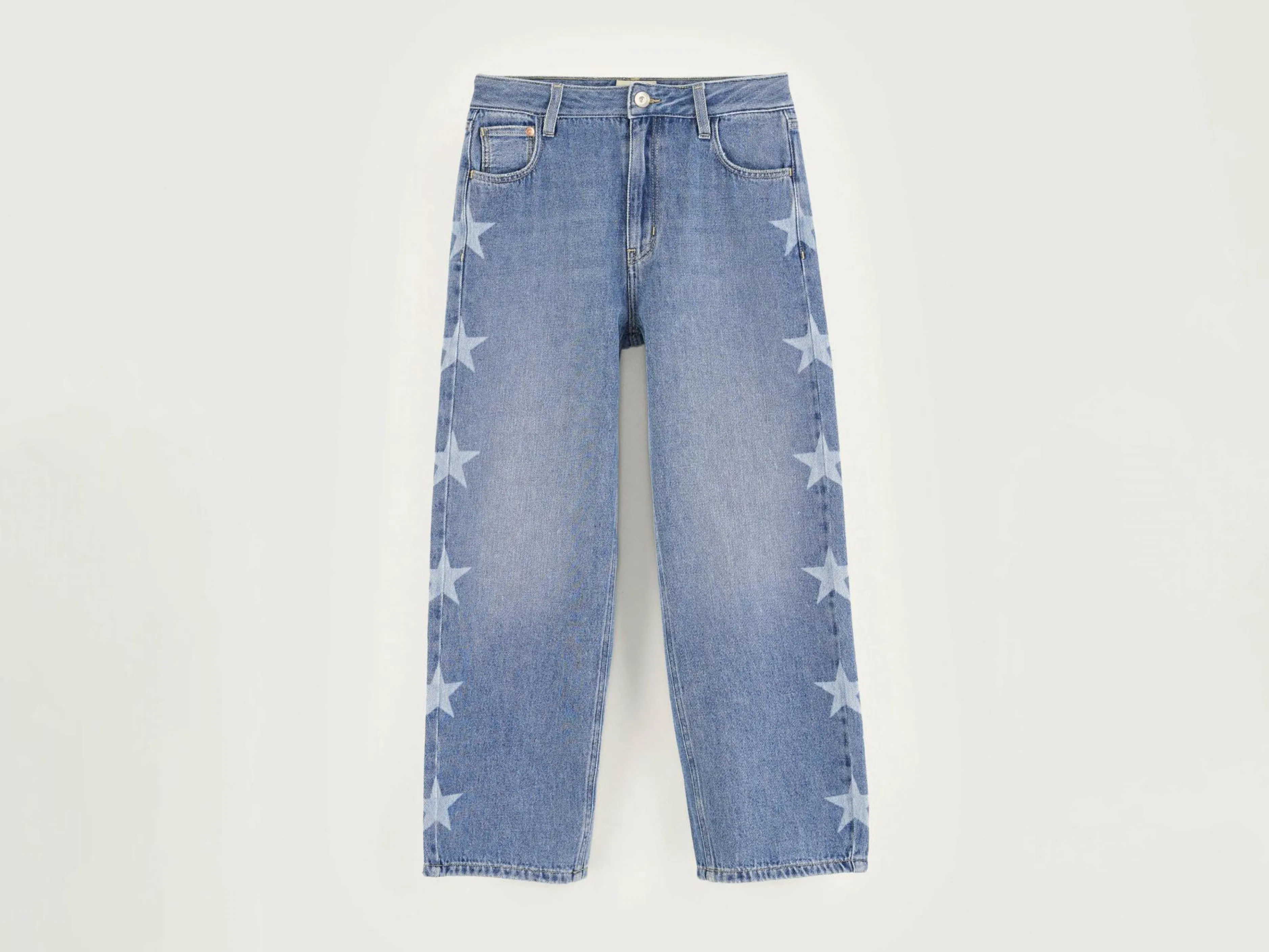 Kaatje Relaxte Jeans-Bellerose Cheap